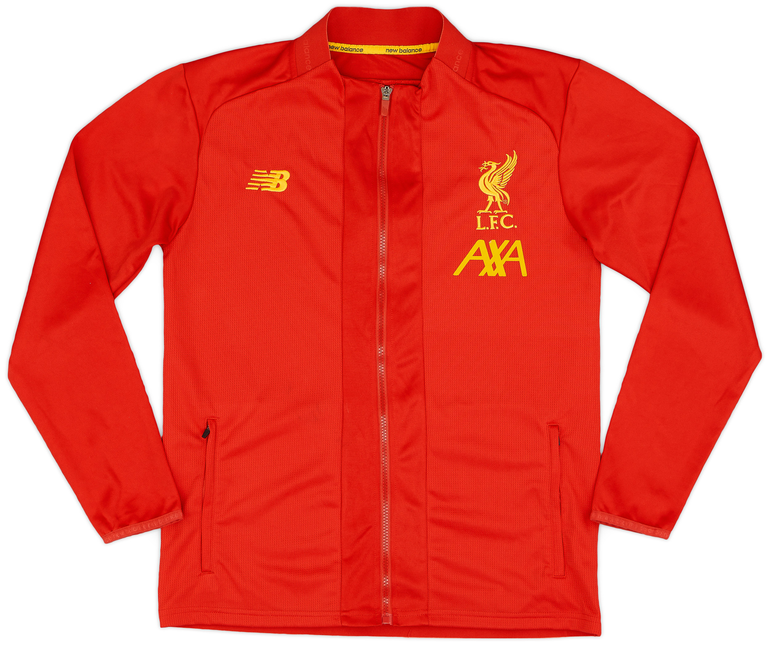 201920 Liverpool New Balance Training Top 3/10 (M)