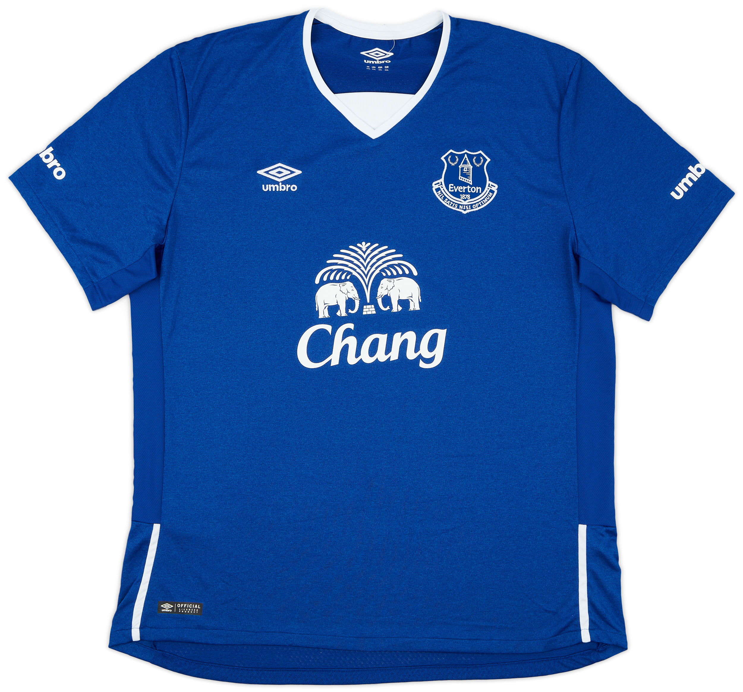 Everton home kit 2019 on sale