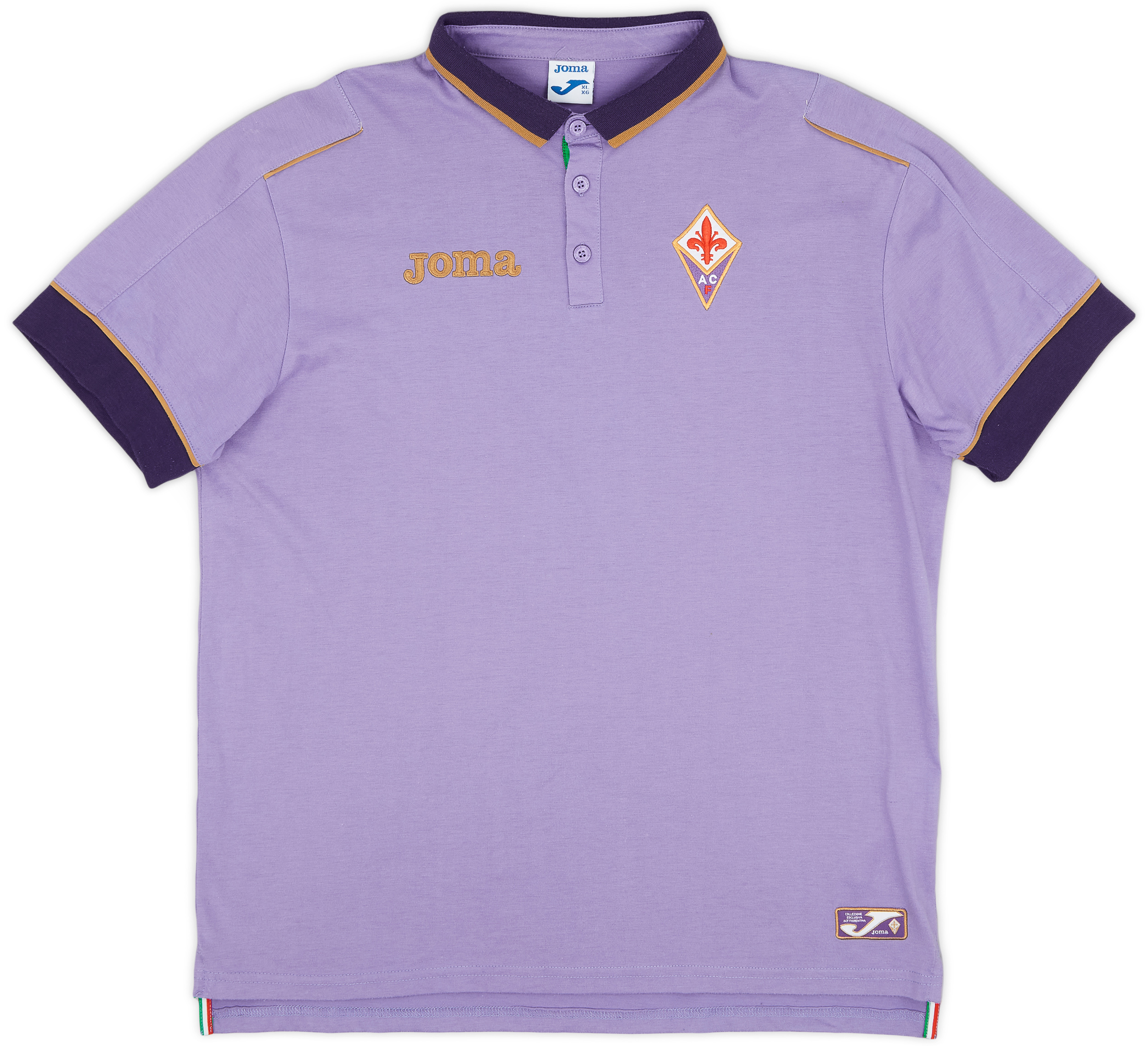 Fiorentina polo best sale shirt