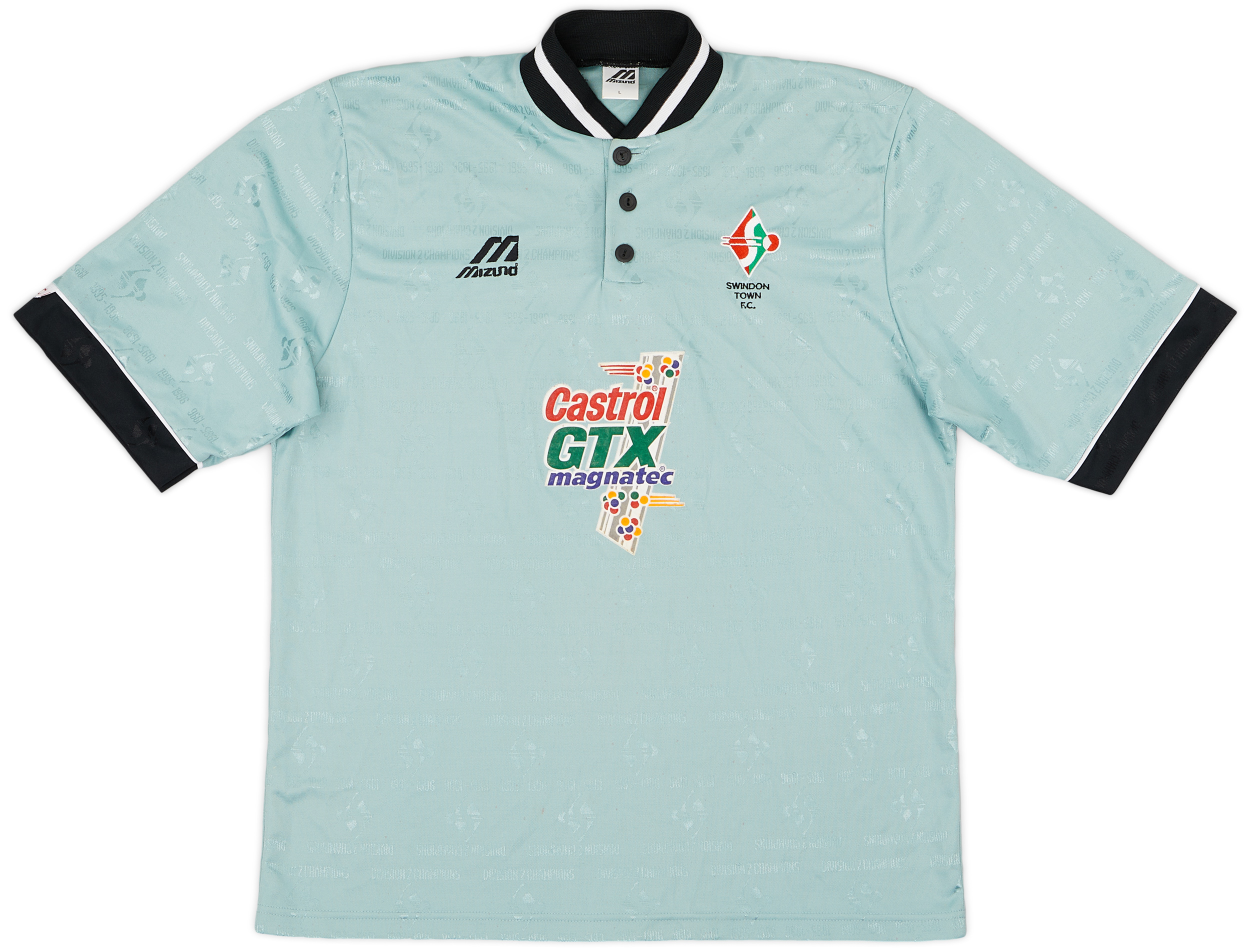 Swindon town 2025 third kit