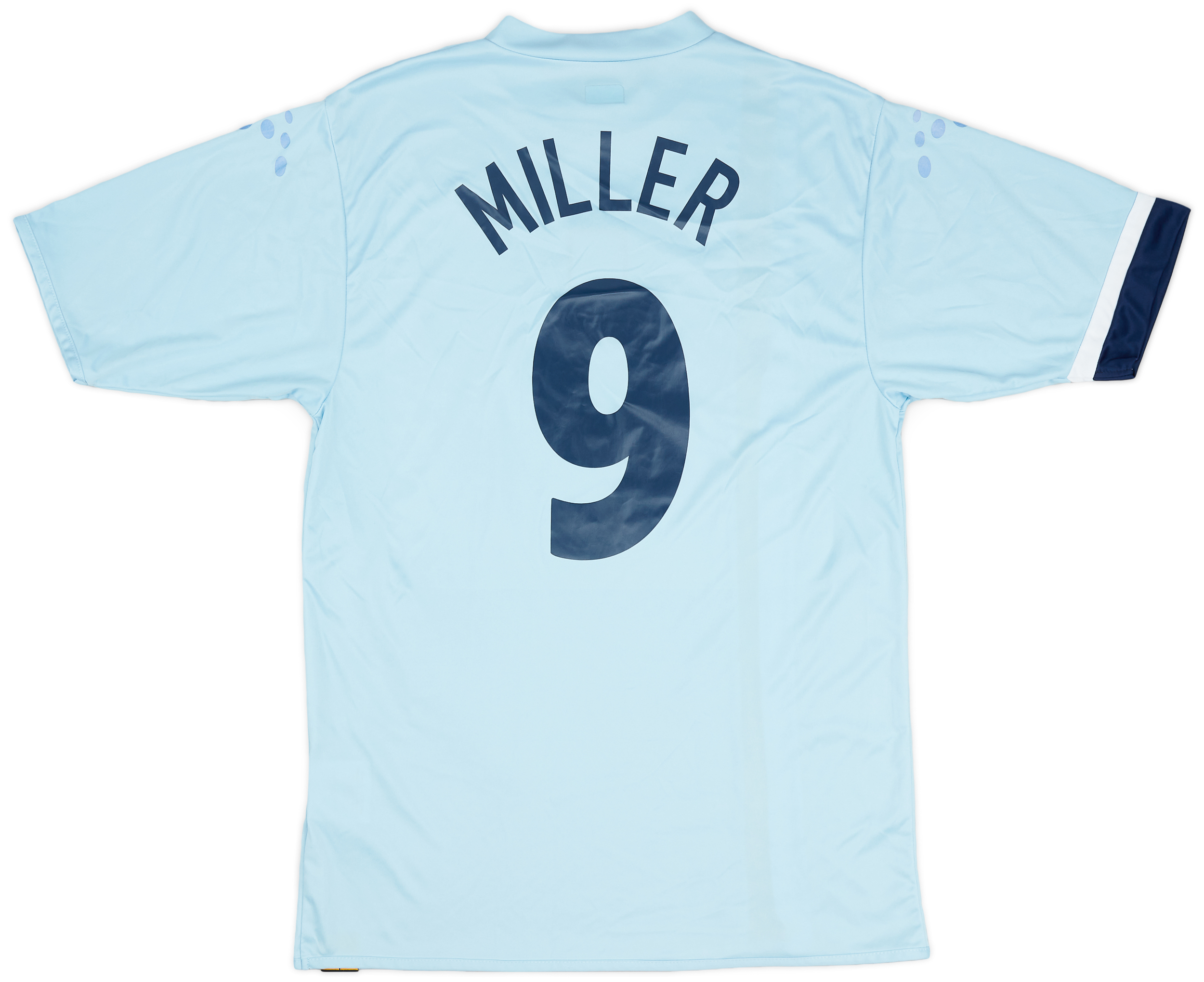 200506 Scotland Away Shirt Miller 9 9/10 (S)