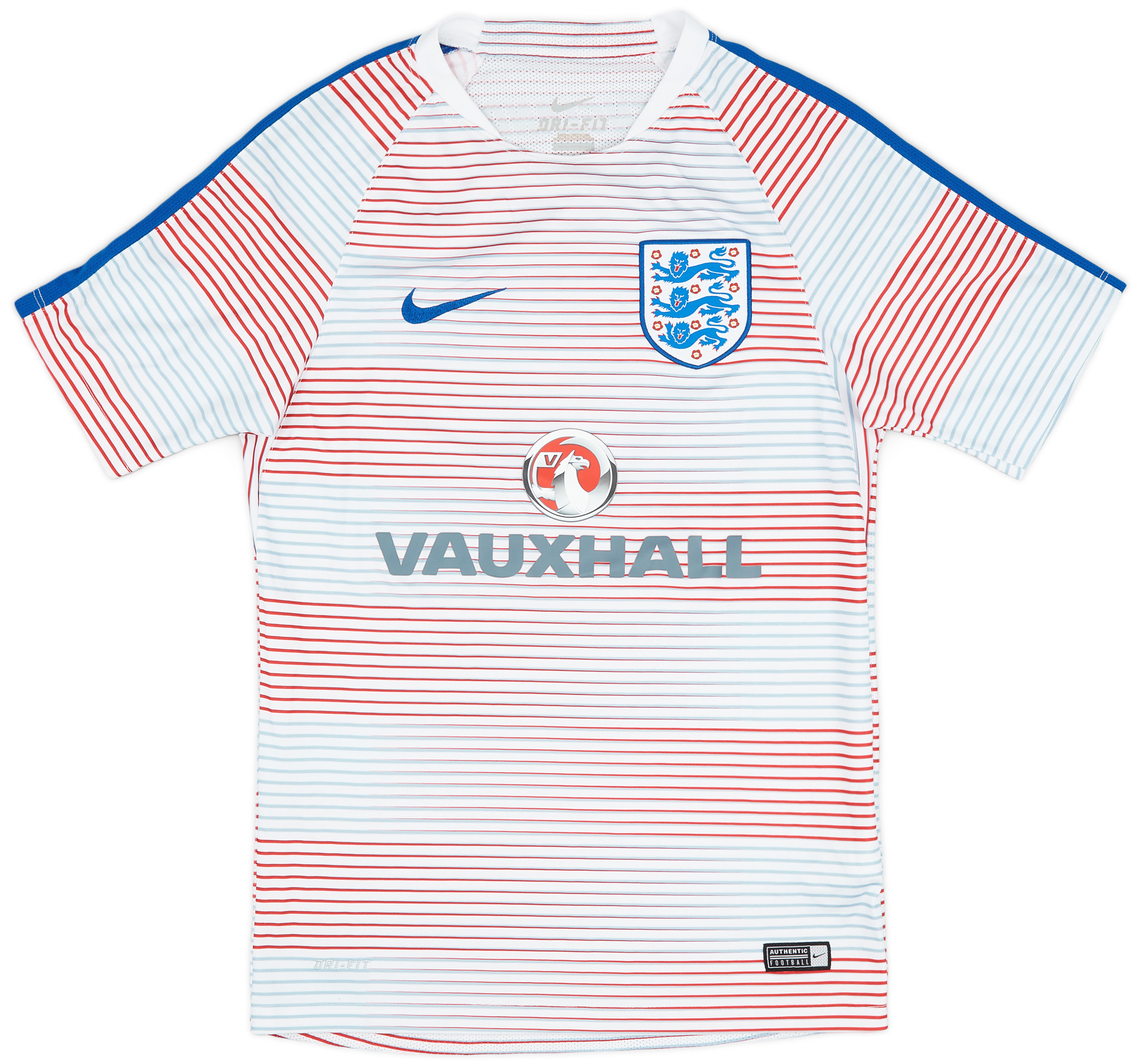 nike england training top