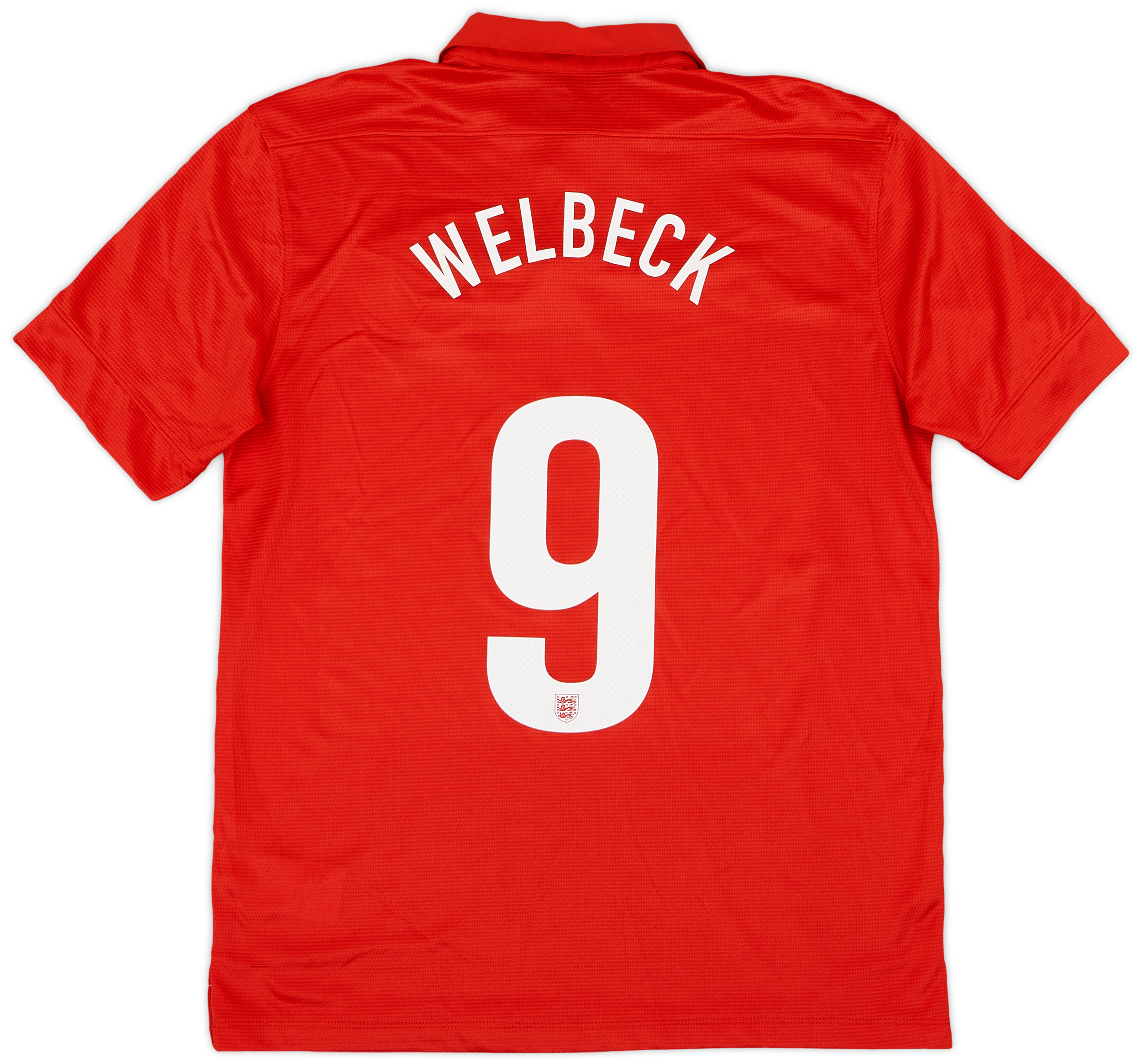 No23 Welbeck Away Jersey