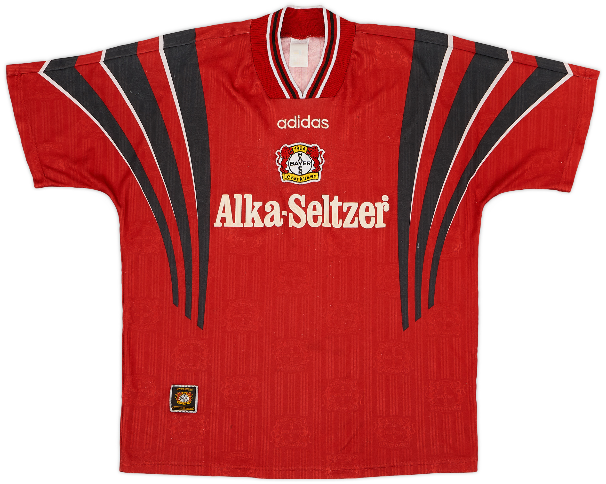 199697 Bayer Leverkusen Home Shirt 5/10 (L)