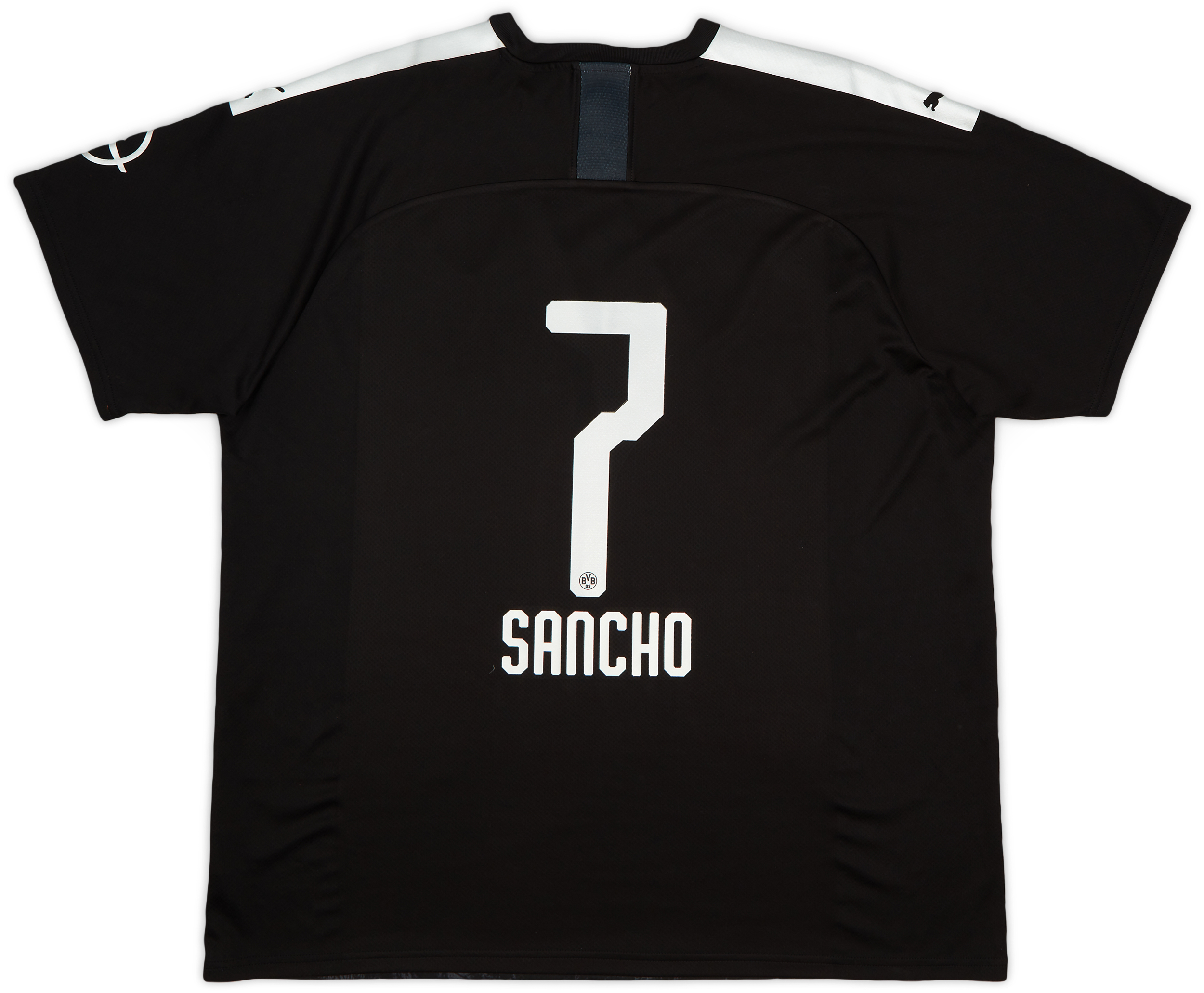 Shirt Number Jadon Sancho Dortmund Jersey Camiseta Borussia - Main Image