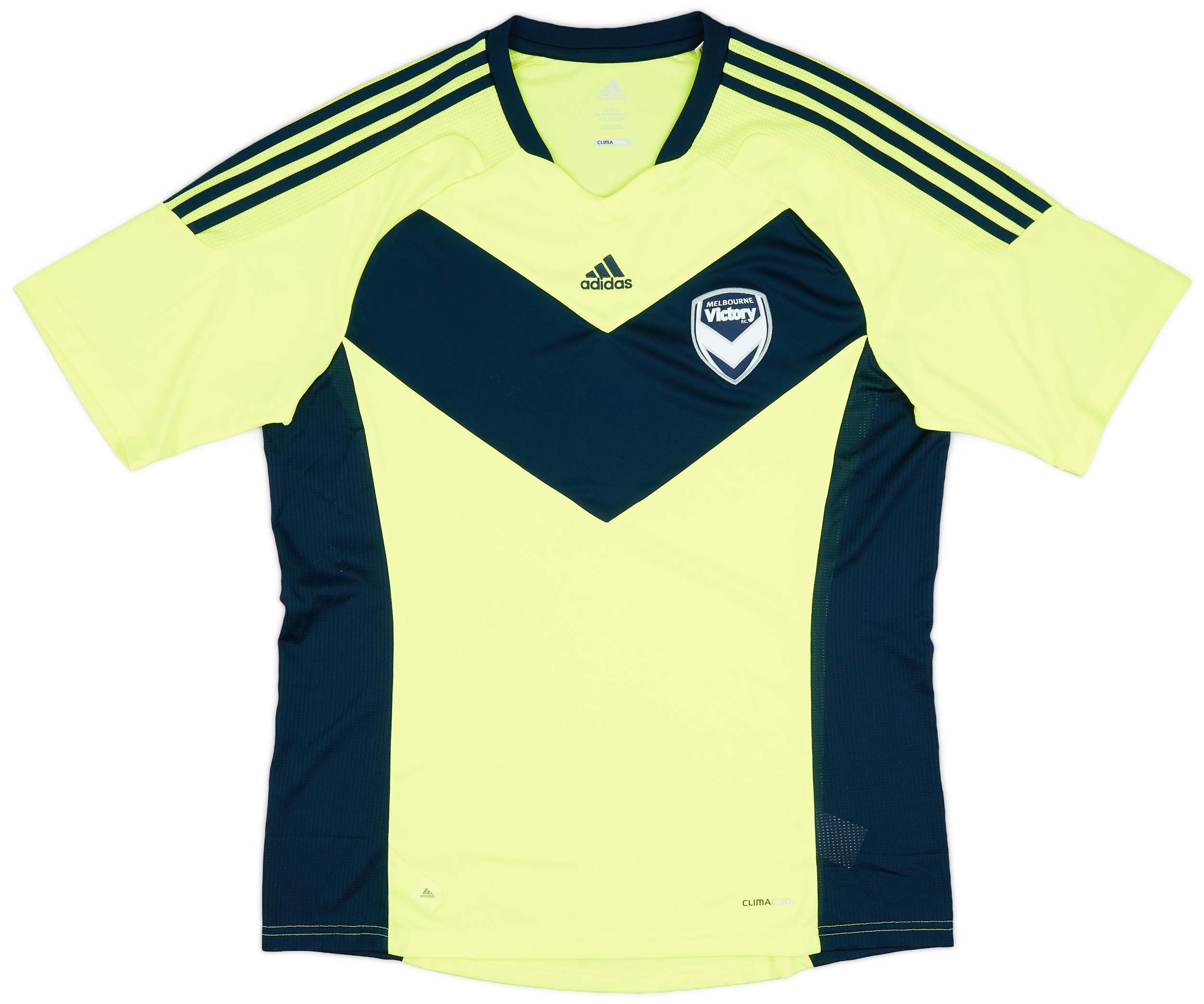 2011-12 Melbourne Victory Away Shirt - 9/10 - (L)