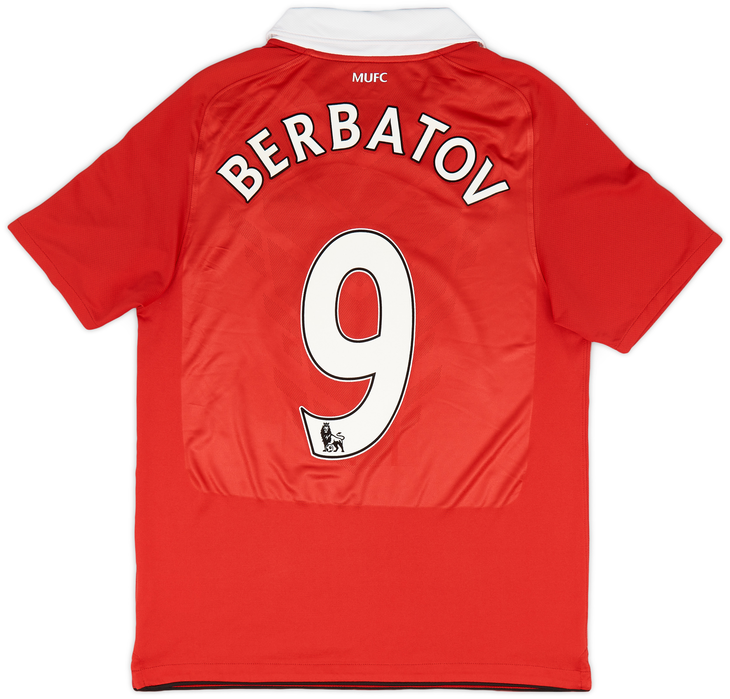 AS MONACO 2014 2015 AWAY FOOTBALL SHIRT JERSEY #10 BERBATOV NIKE | UK