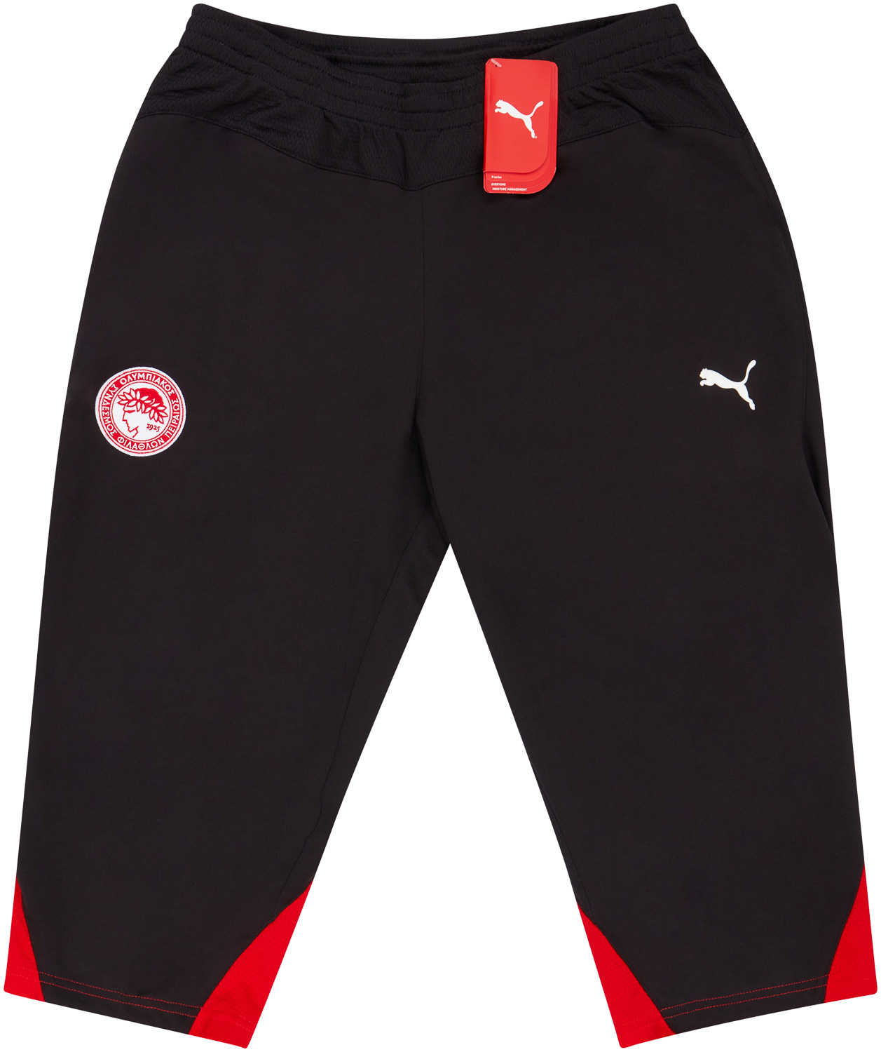 2008 09 Olympiakos Puma 3 4 Training Pants