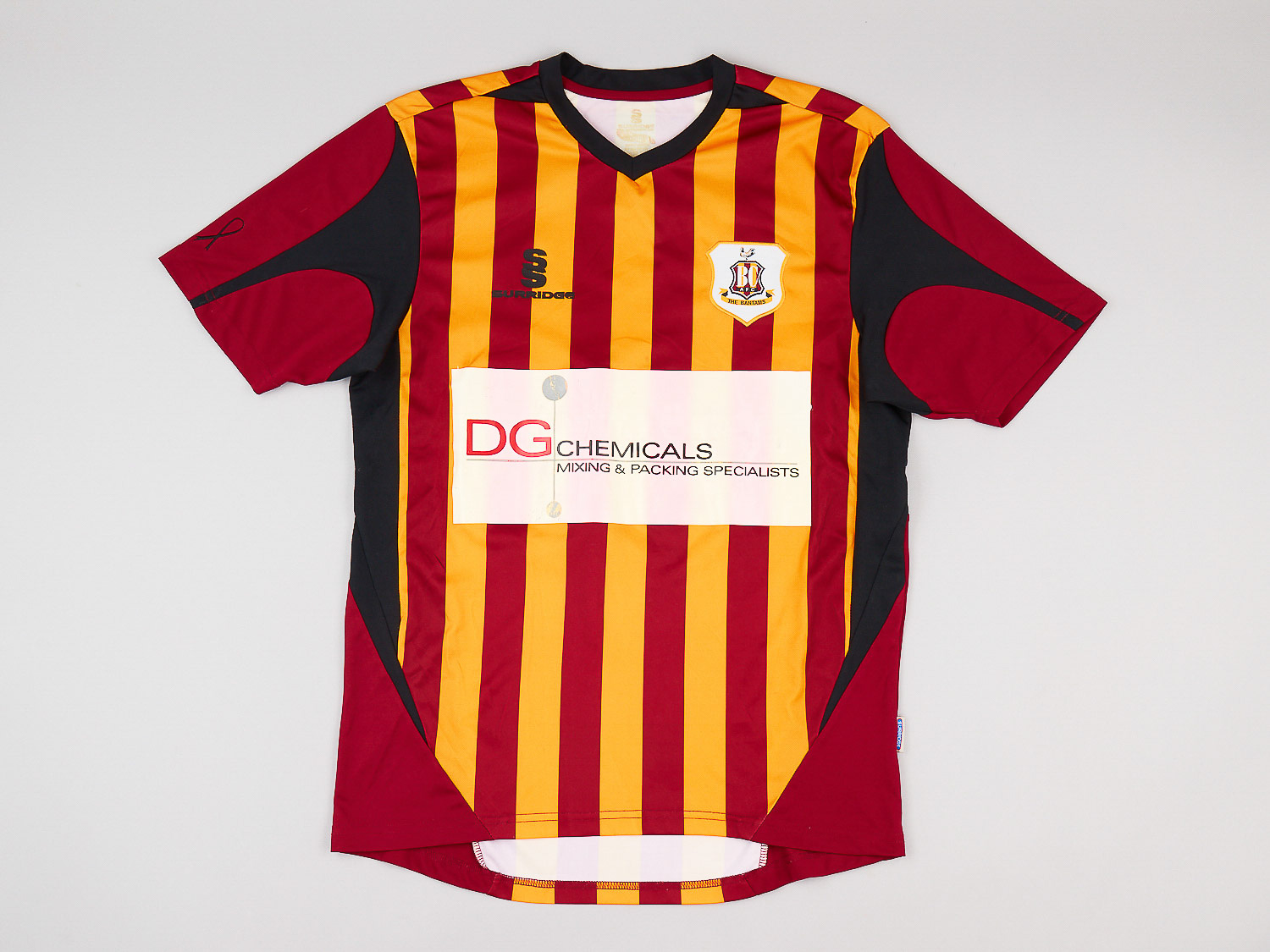 2000s Bradford Home Shirt 13 Very Good M