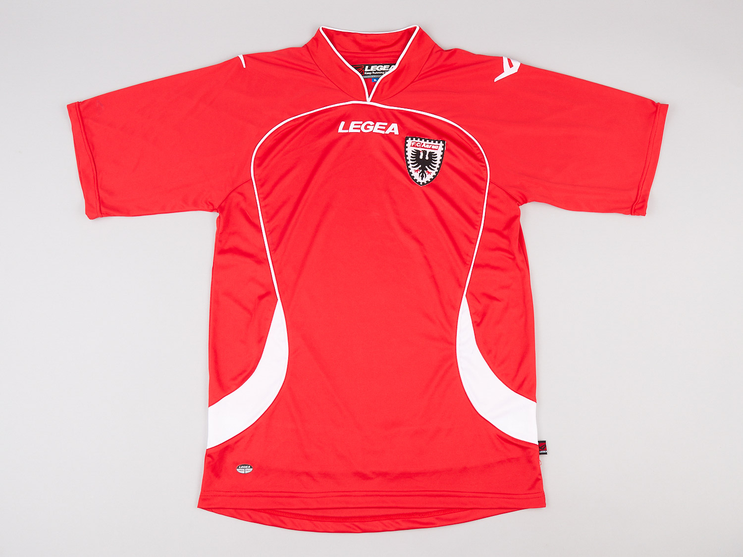 2000s FC Aarau Home Shirt - 8/10 - (XL)
