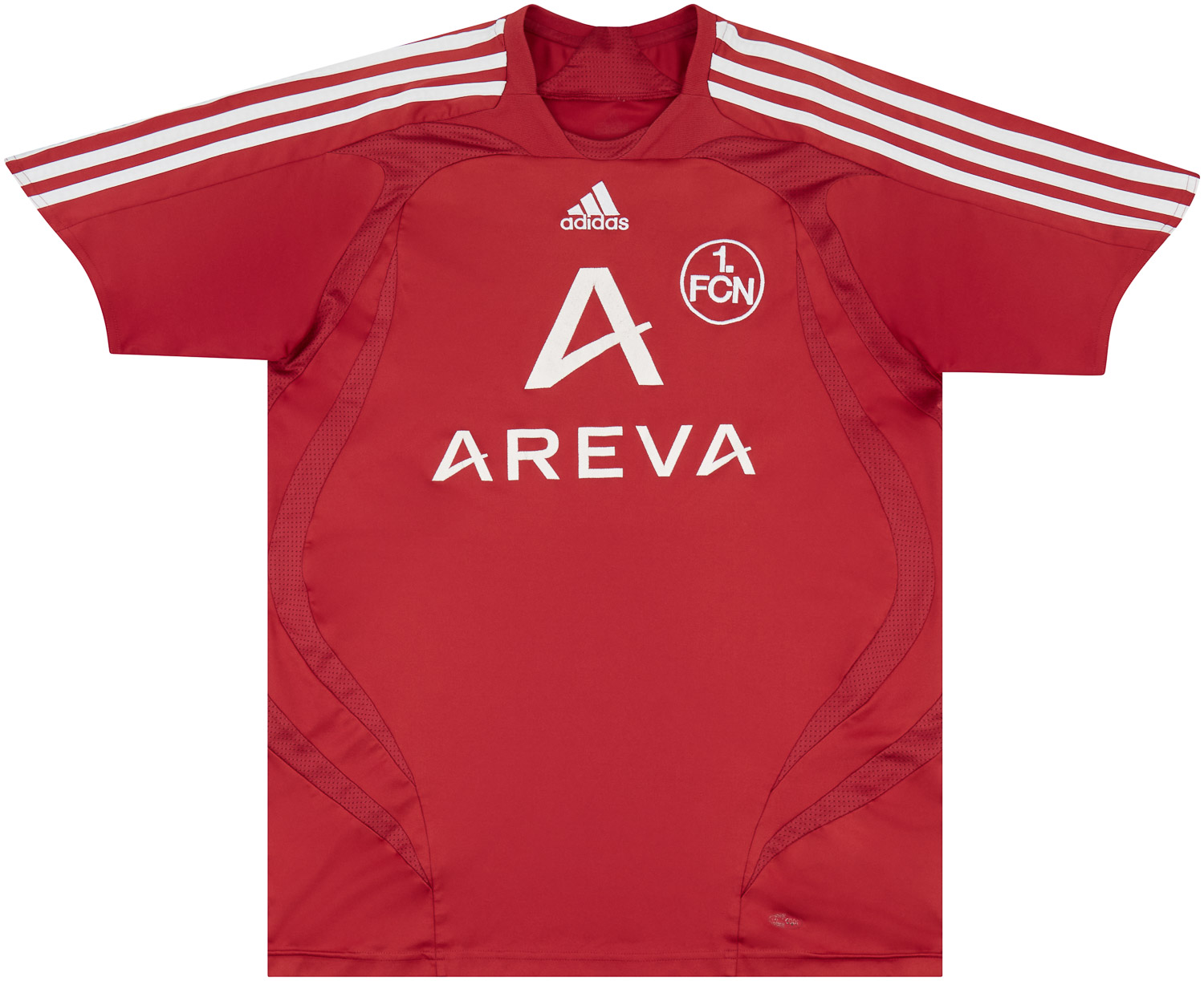 2008-09 Nurnberg Home Shirt (Very Good) M