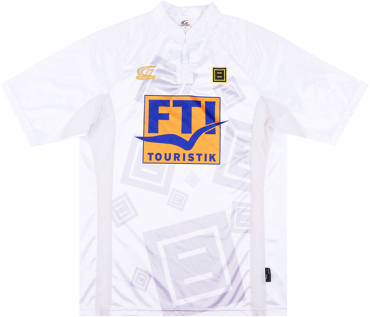 Bsc Old Boys Basel Trikot Gems | Acheter sur
