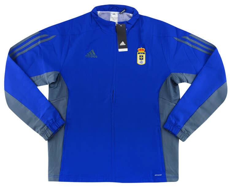 Adidas originals oviedo jacket online