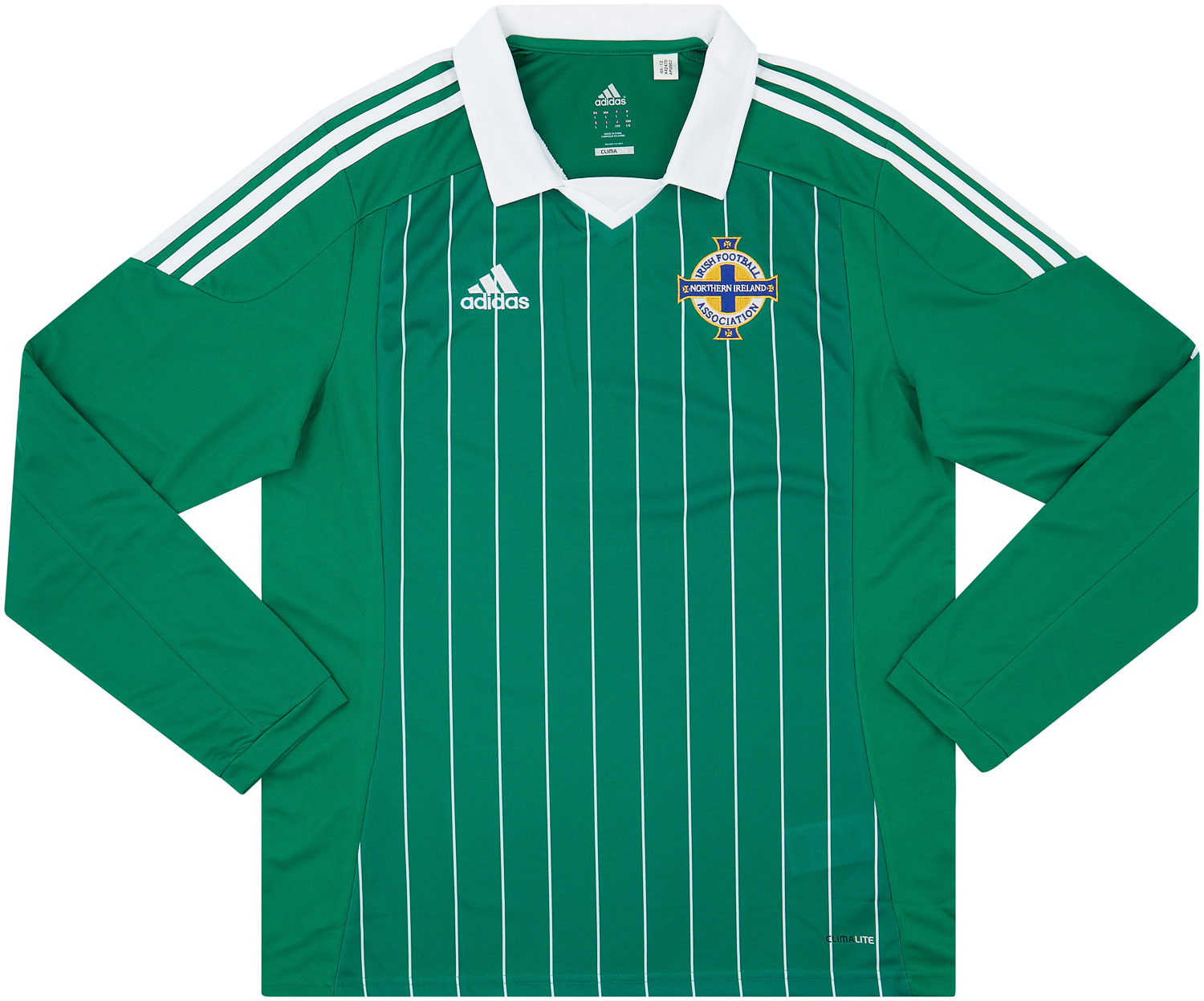 Retro Northern Ireland shirt - Vintage, authentic & classic jerseys