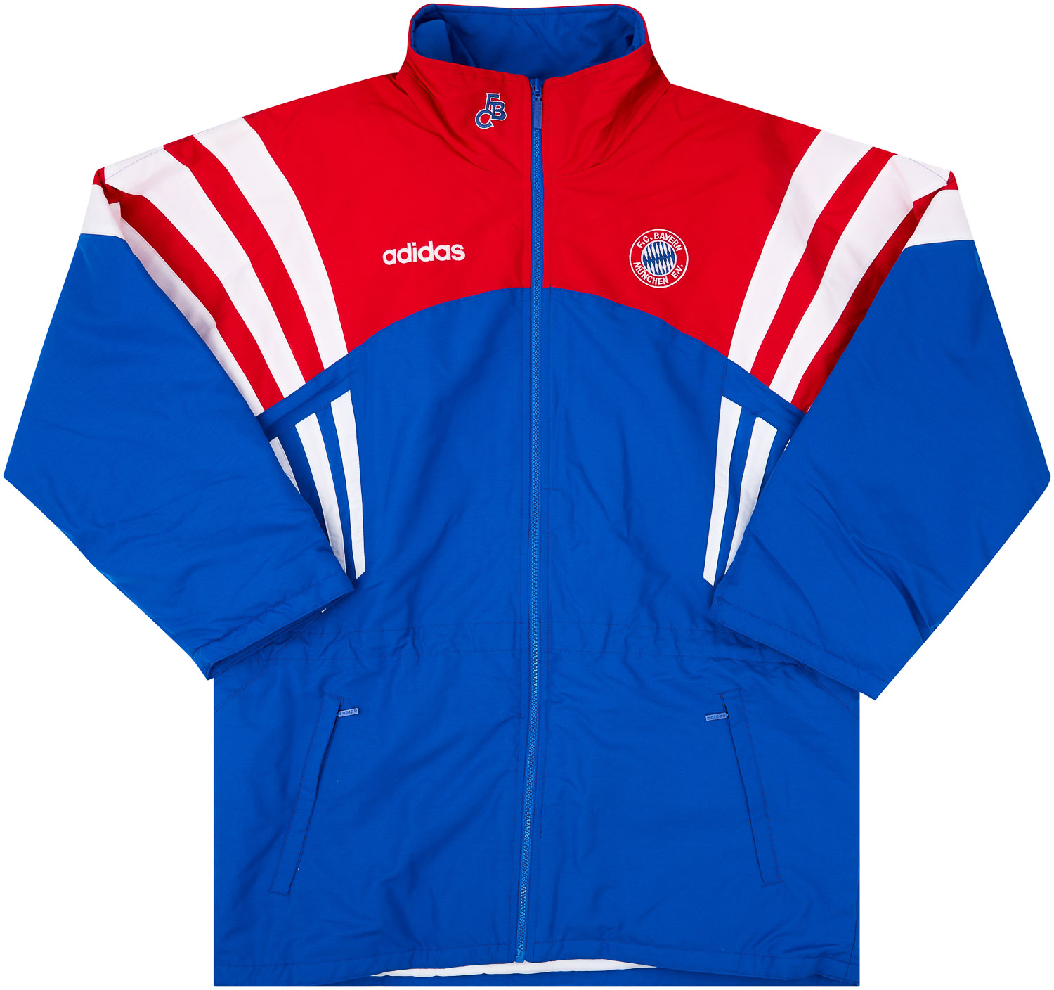 Bayern munich on sale coat