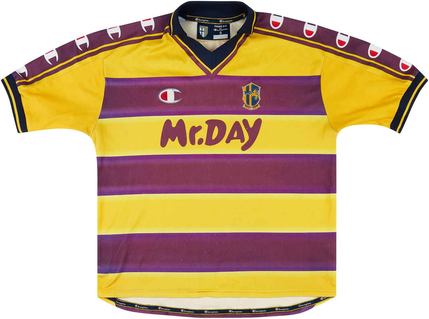 Vintage parma shirt 2025