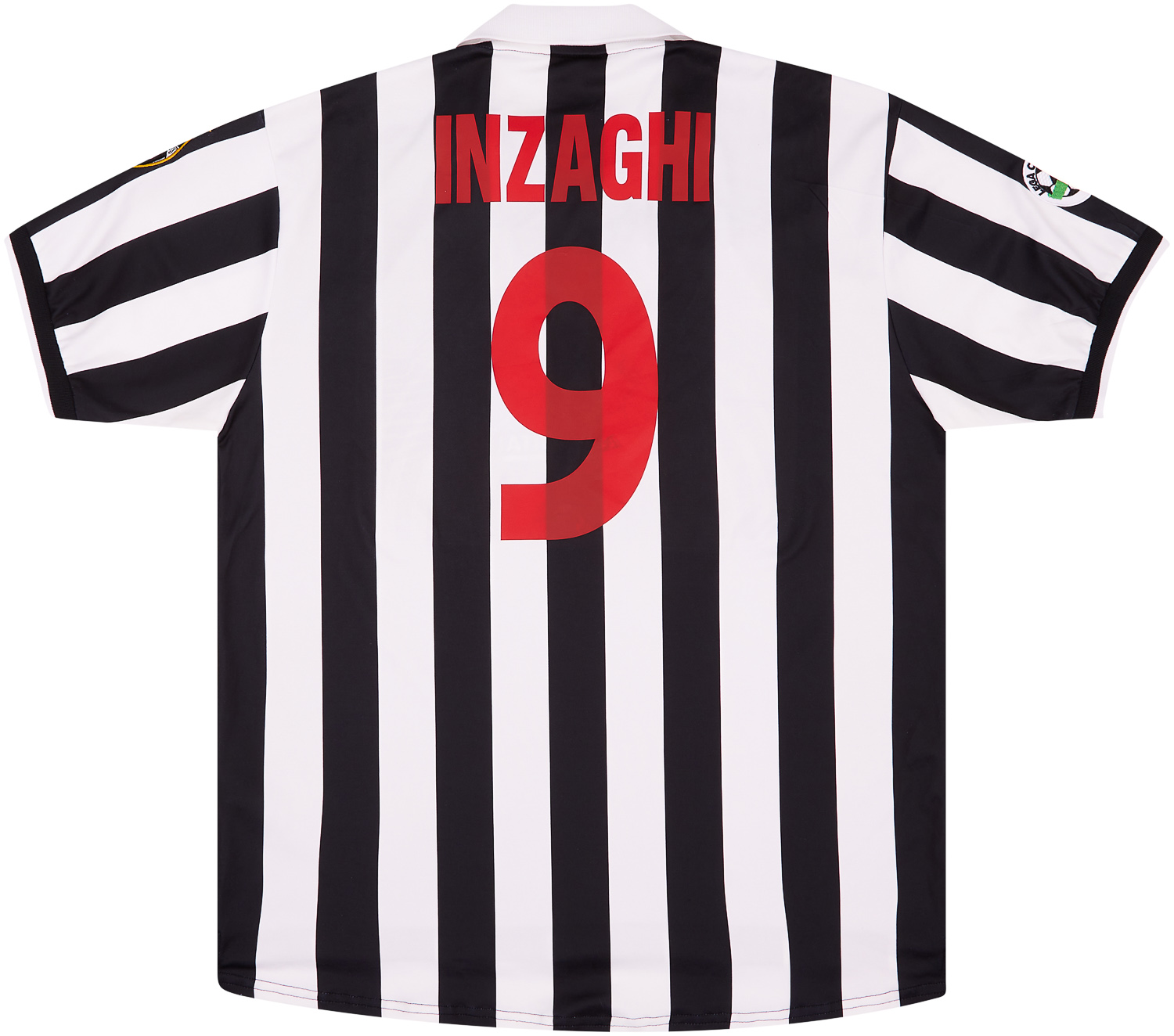 Inzaghi hotsell juventus shirt