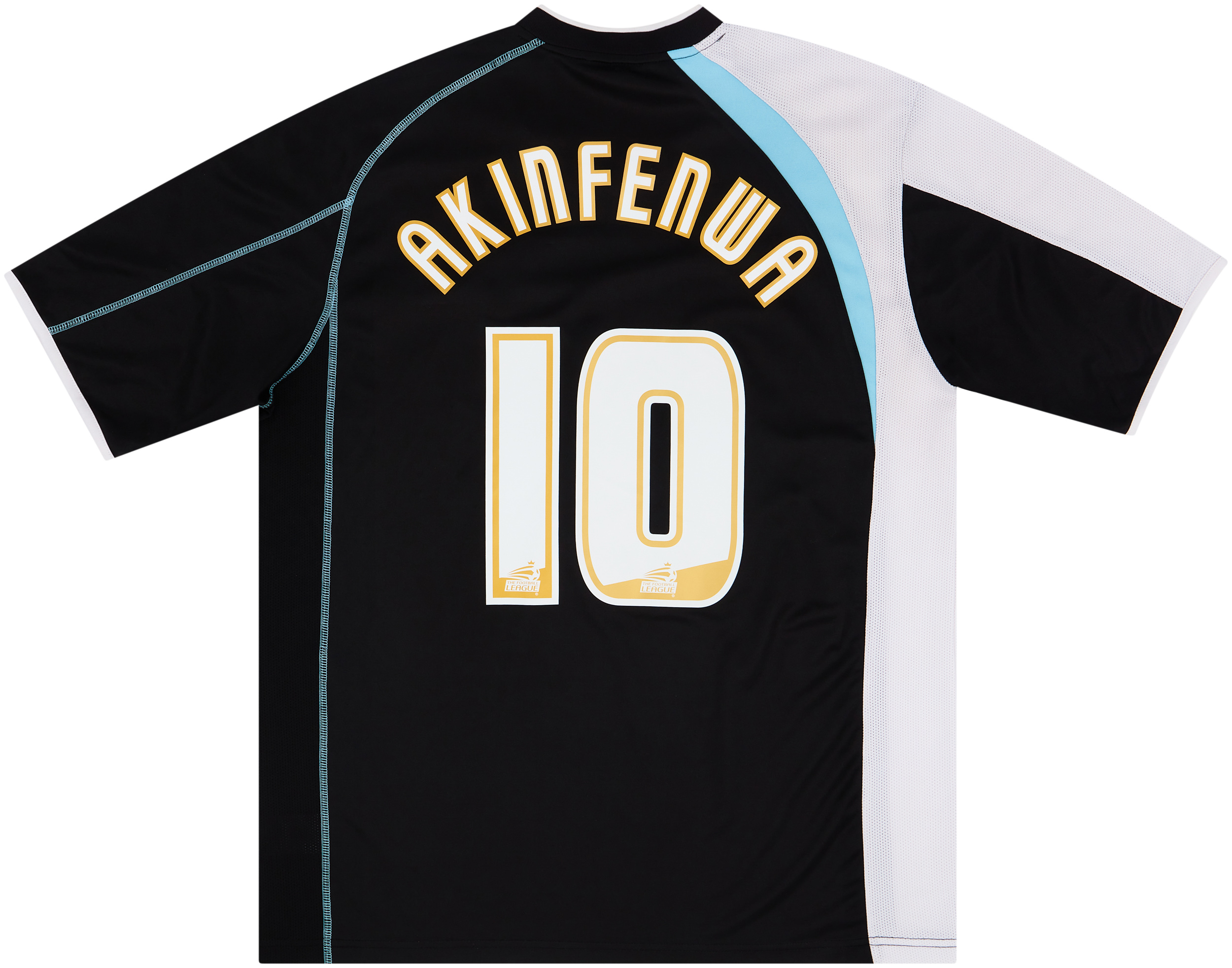 2008 09 Northampton Away Shirt Akinfenwa 10 Excellent 9 10 XL 2008-09-northampton-away-shirt-akinfenwa-10-excellent-9-10-xl