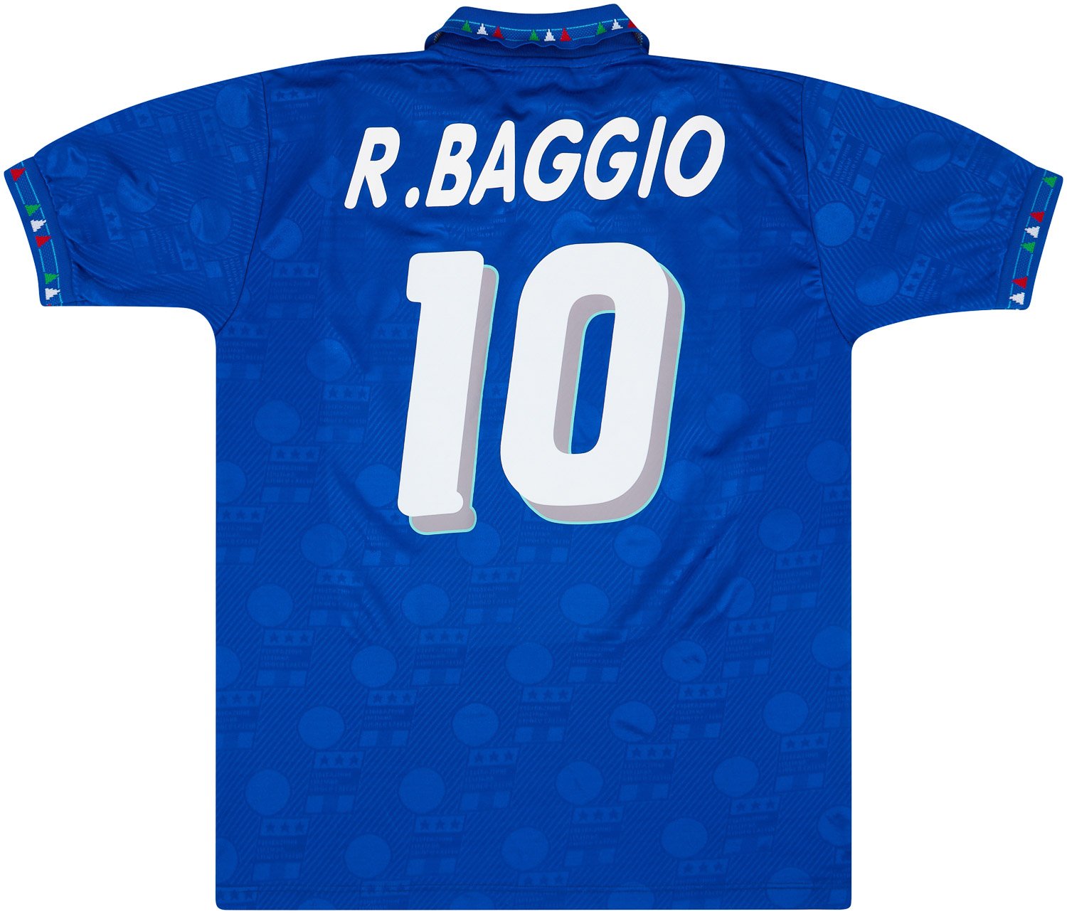 R.BAGGIO 10番 イタリア代表　Lサイズ p45020213-1_oicjg4inniphpf0b_1.jpg