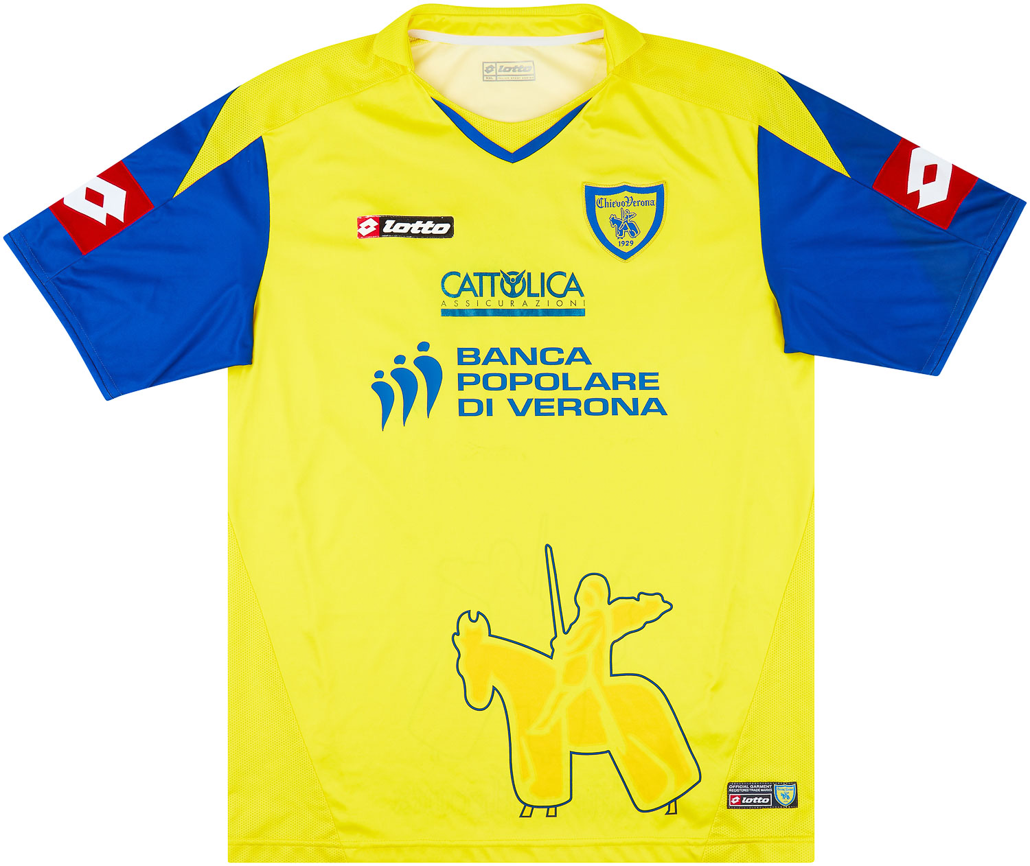 Stickerpedia on X: Chievo Verona 2007/08 #SerieB winner