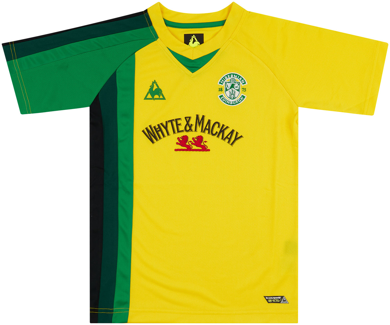 2008-09 Hibernian Away Shirt M.Boys