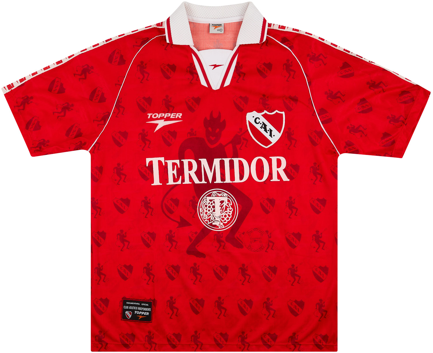 Camiseta Club Atletico Independiente