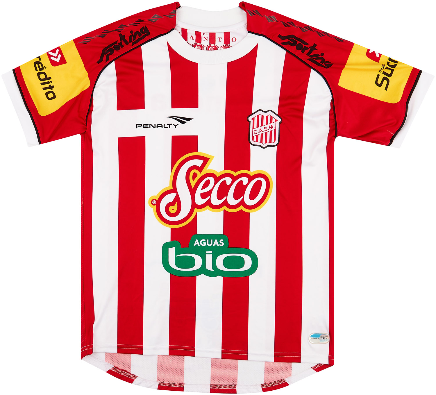 2012-13 San Martin de Tucuman Home Shirt - 9/10 - (M)