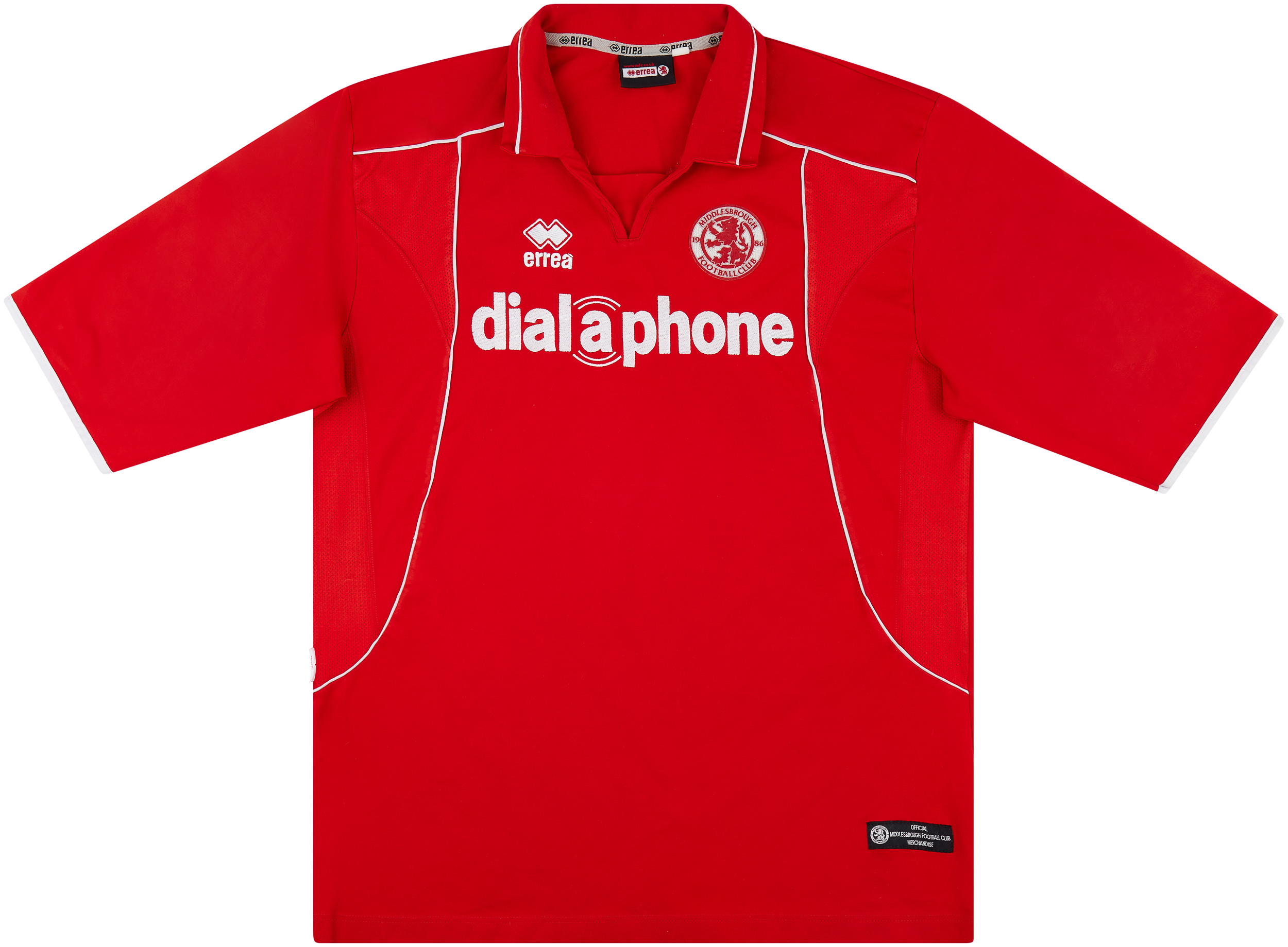 Middlesbrough jersey cheap