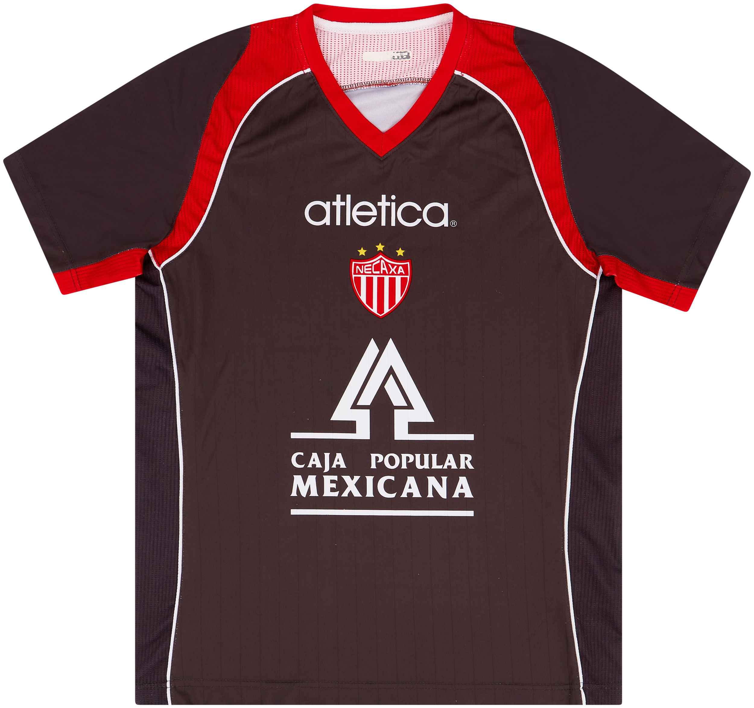 2009-10 Necaxa Atletica Training Shirt - 9/10 - (S)