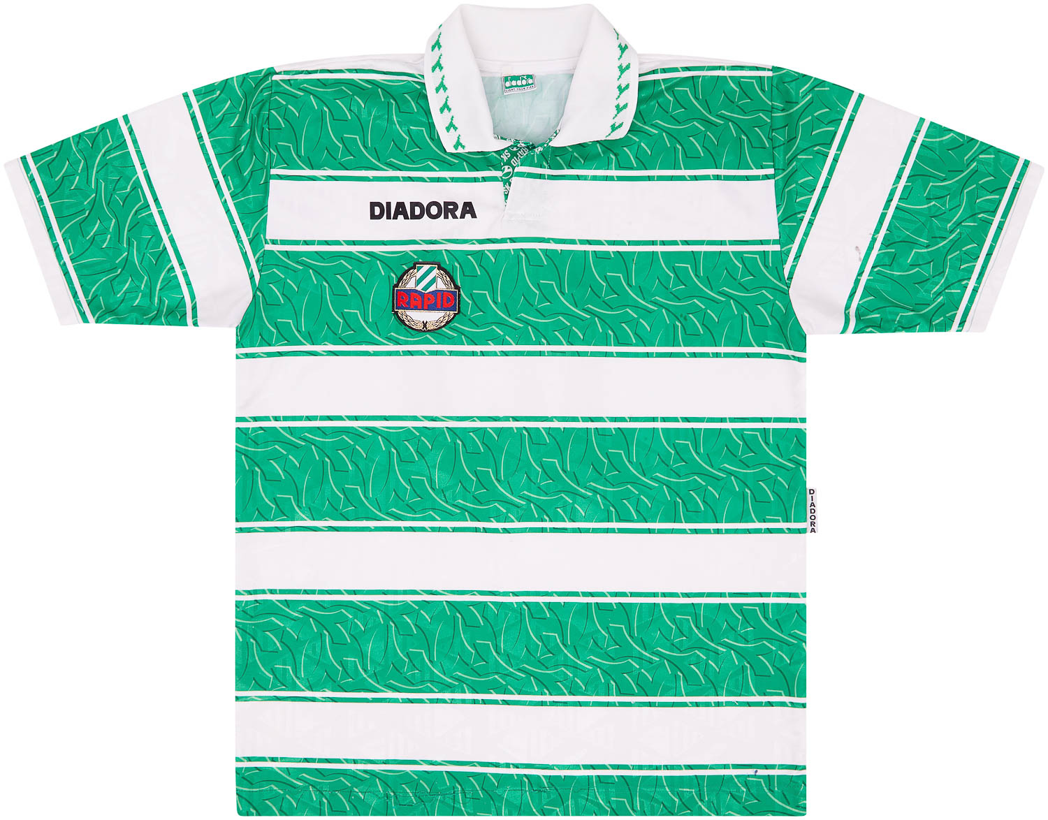 1995-96 Rapid Vienna Home Shirt #10 - 5/10 - (L)