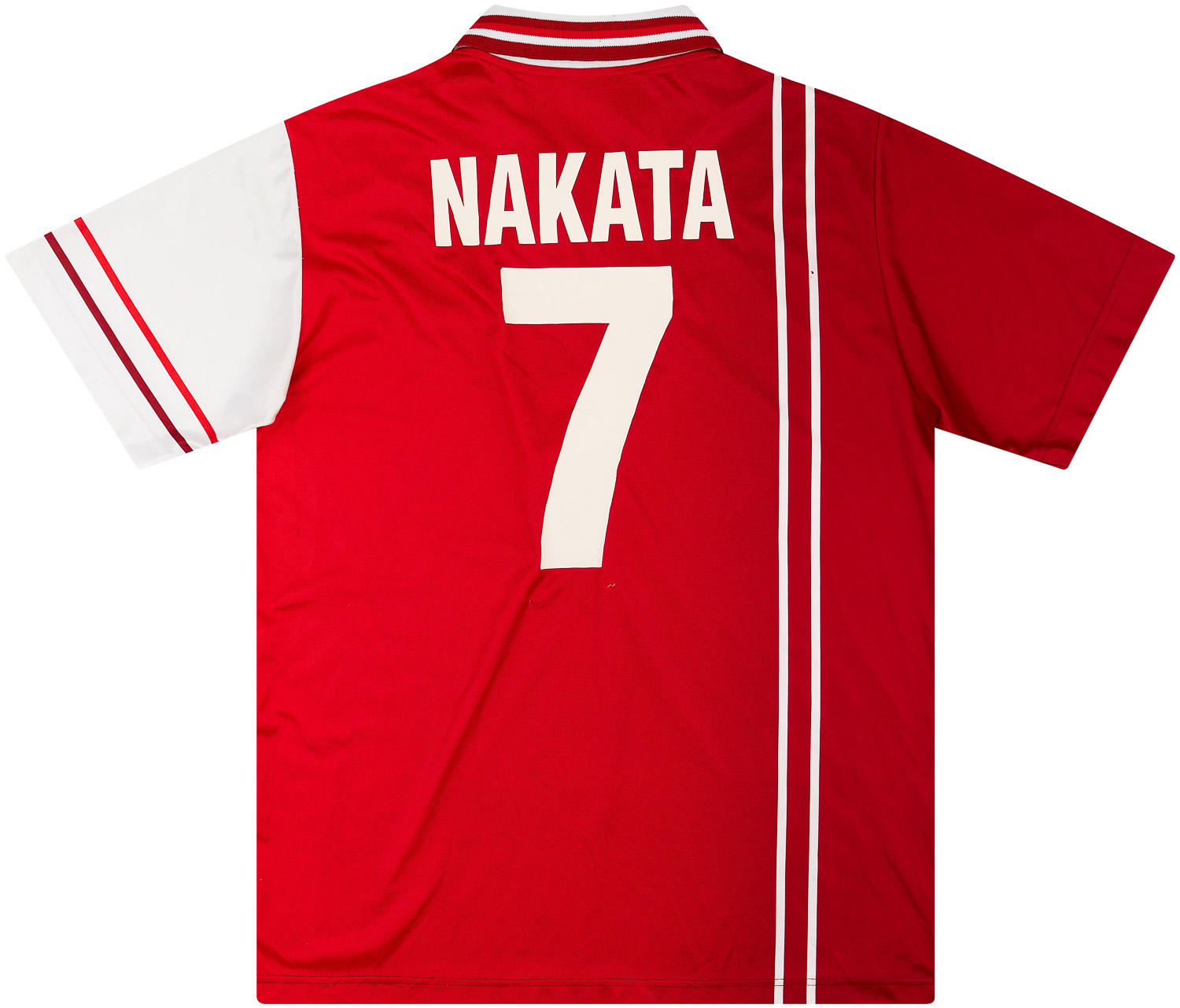 Maglia Home Perugia Galex Nakata 7 1998/1999 - LE 7 SORELLE