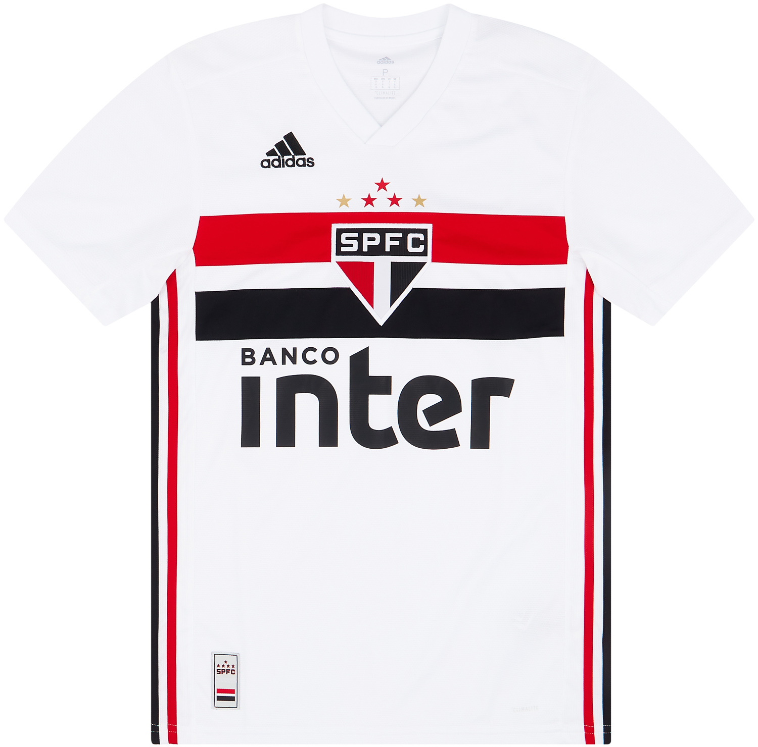 Sao paulo fc shirt discount