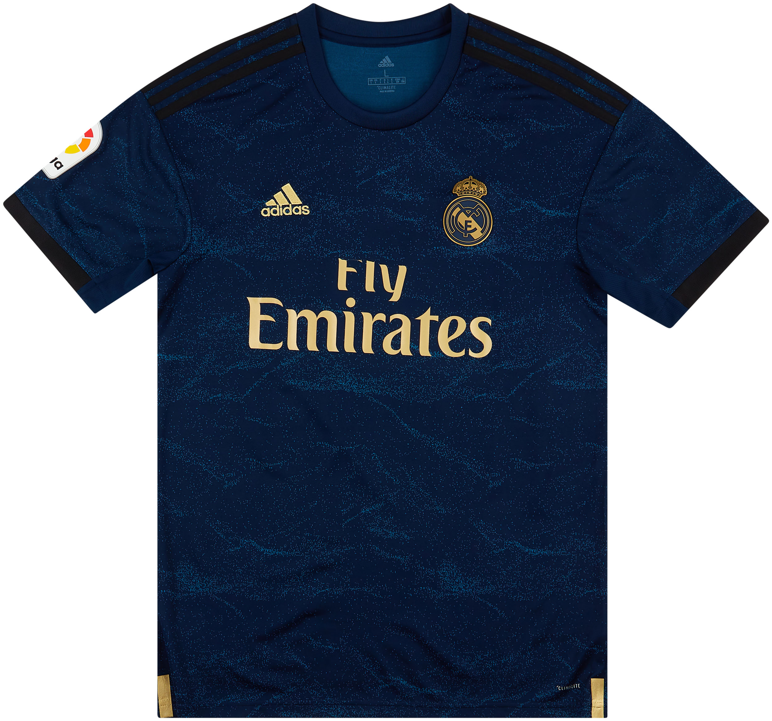 Real madrid sales kit 2019 away