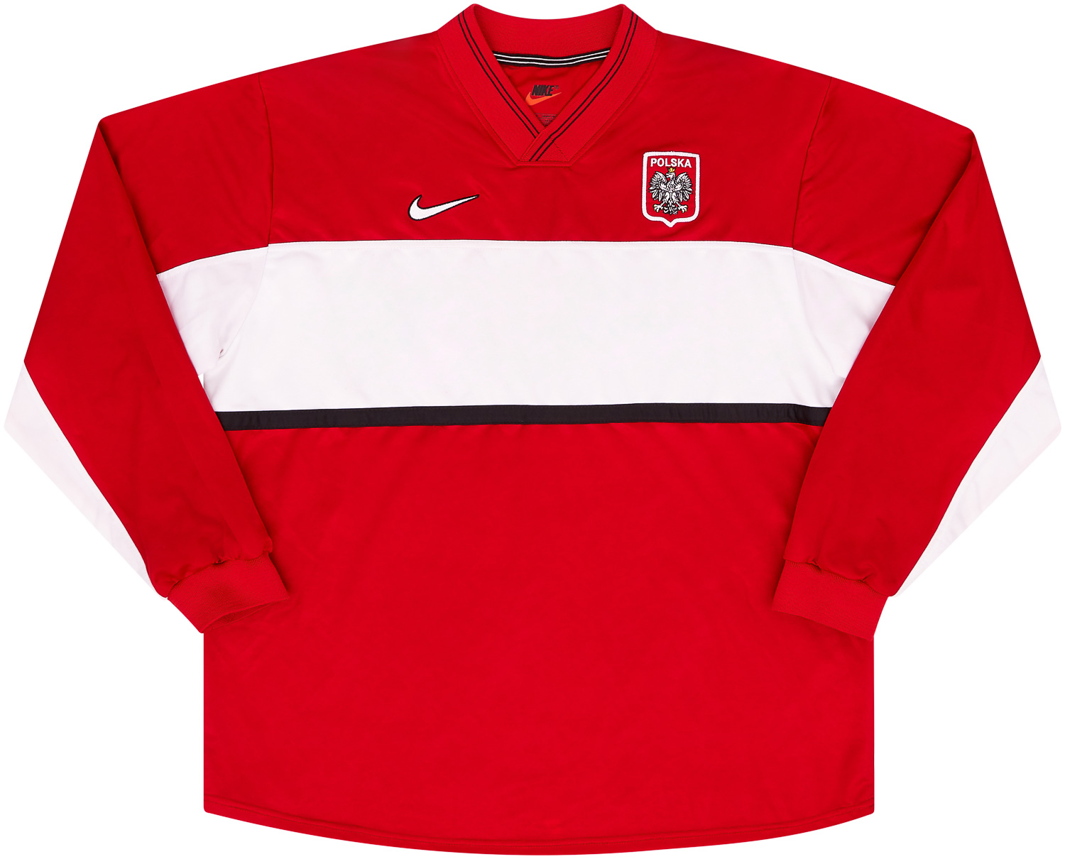 Maillot Vintage Bałtyk Koszalin - Taille M - Manches Longues - Occasion