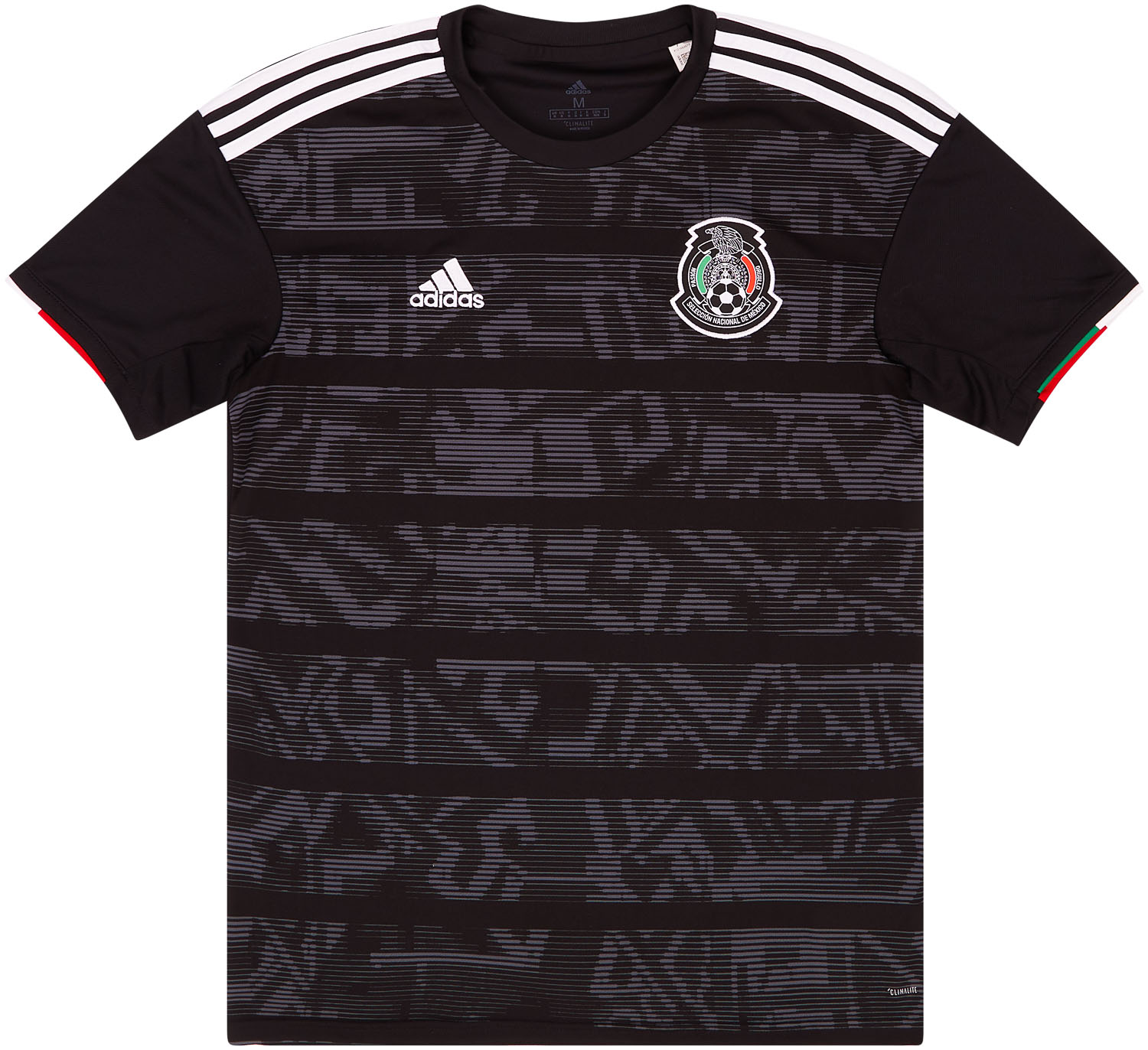 2019 20 Mexico Home Shirt Mint 10 10 M