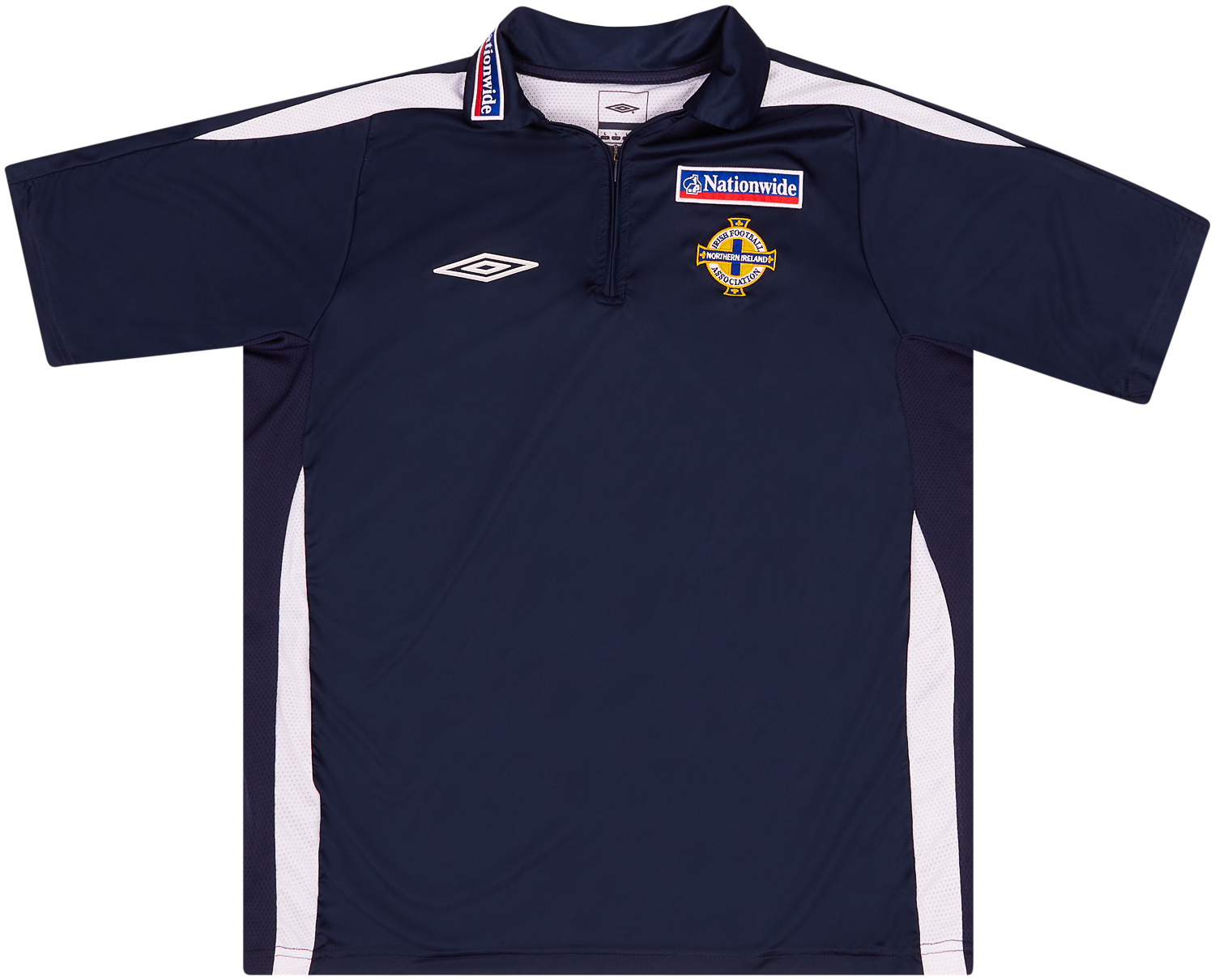 Northern ireland top polo shirt