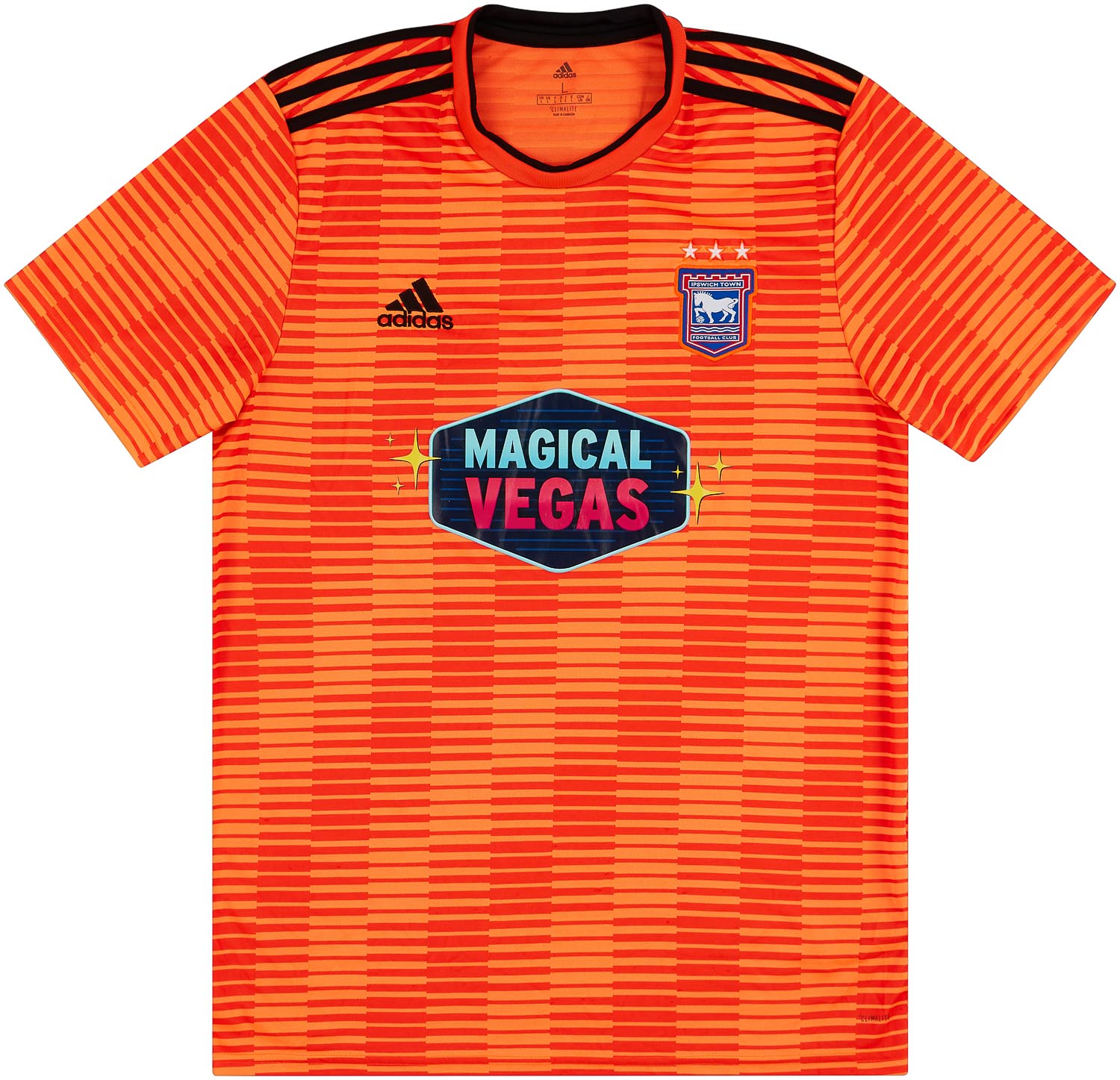 Ipswich away hot sale kit