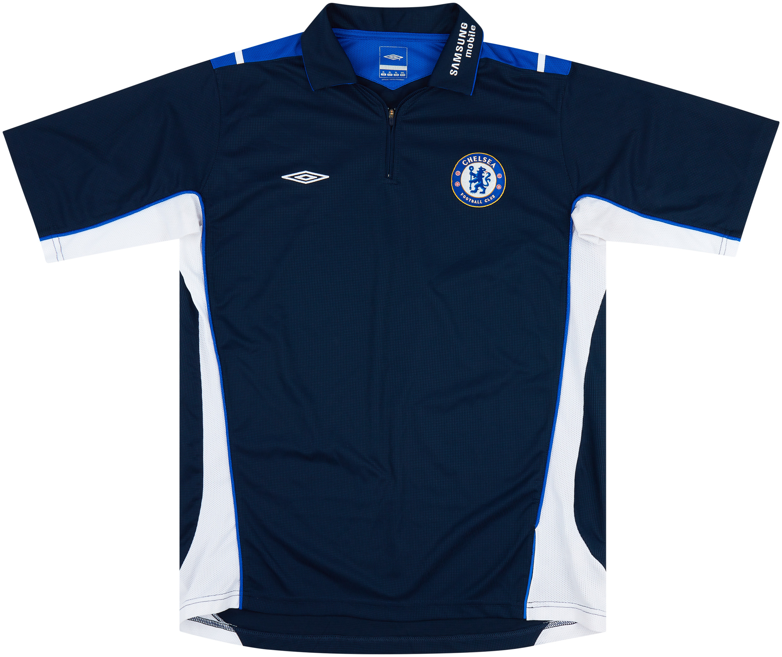 Chelsea top umbro kit