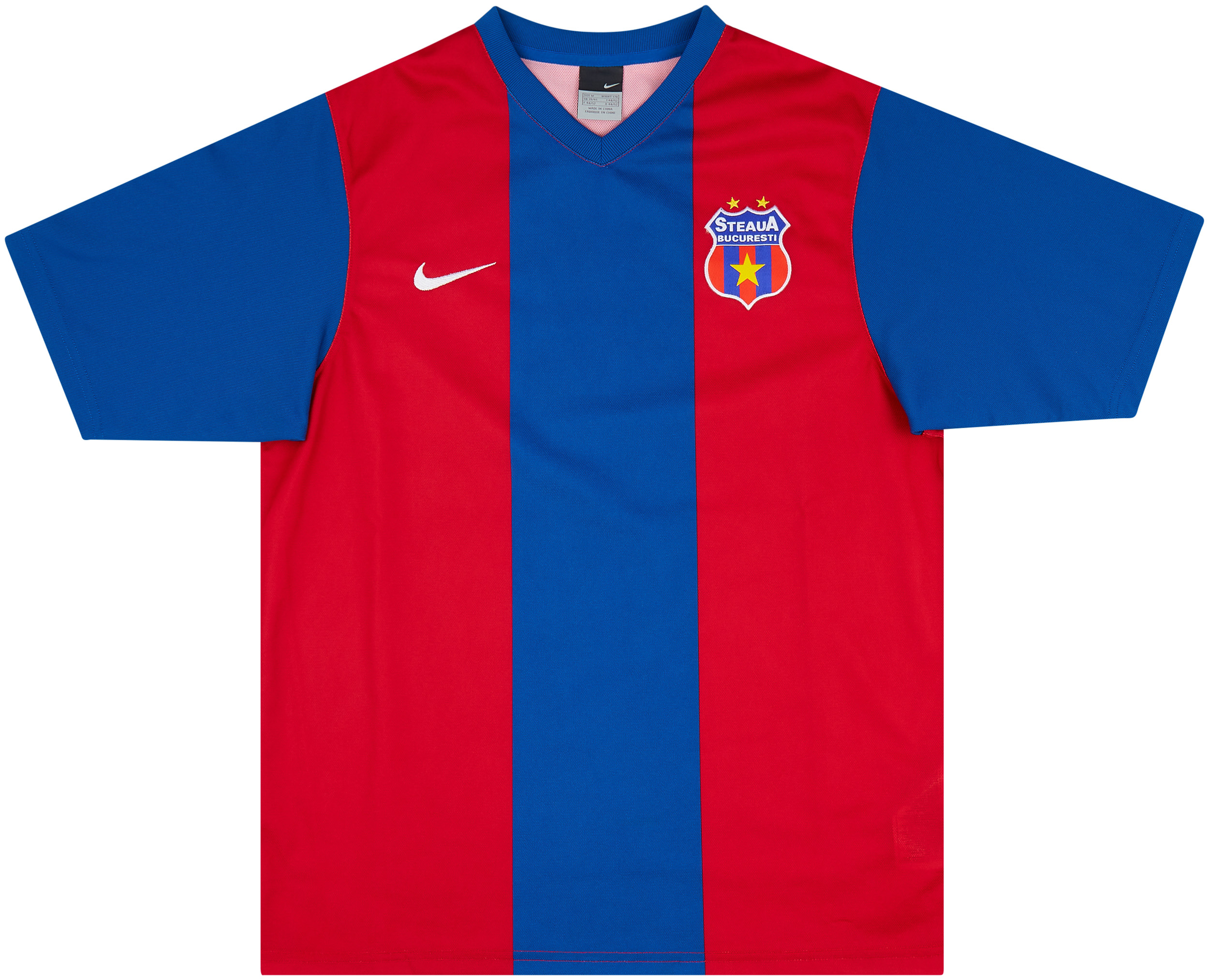 Steaua Bucureşti 1996-1997 home shirt – Steaua Collection