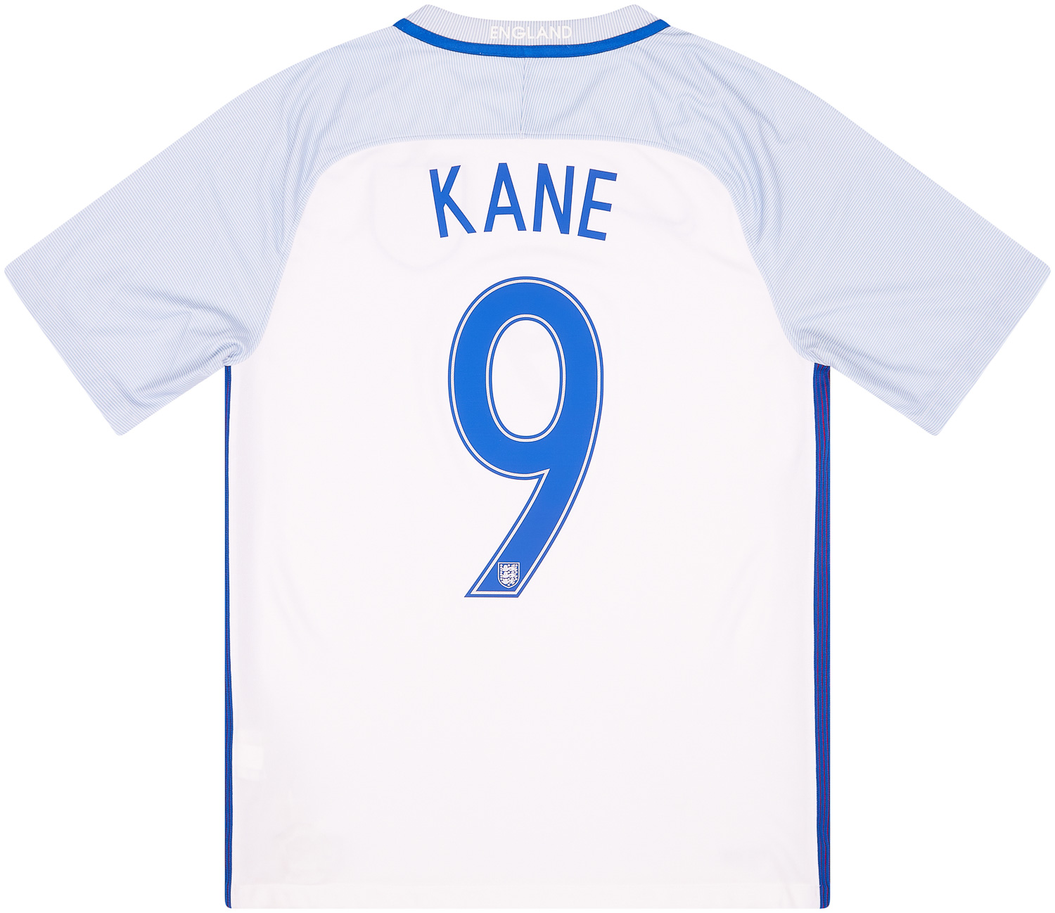 201617 England Home Shirt Kane 9 9/10 (S)