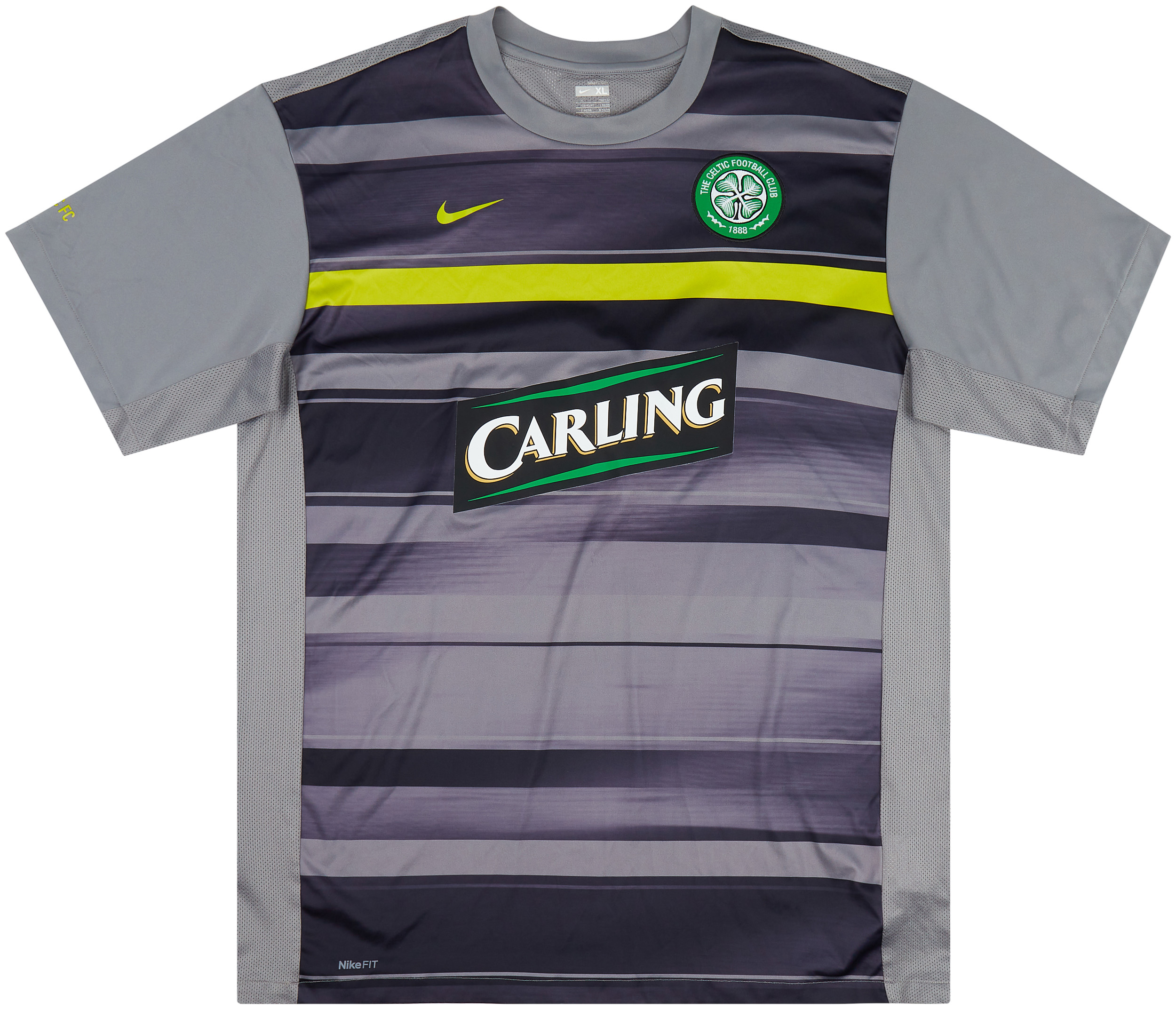 2009-10 Celtic Nike Training Shirt