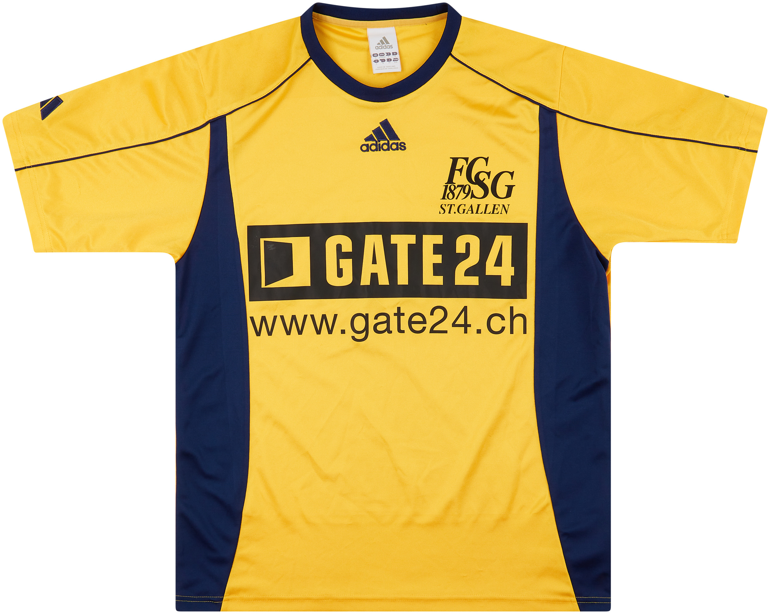 Adidas st gallen hotsell