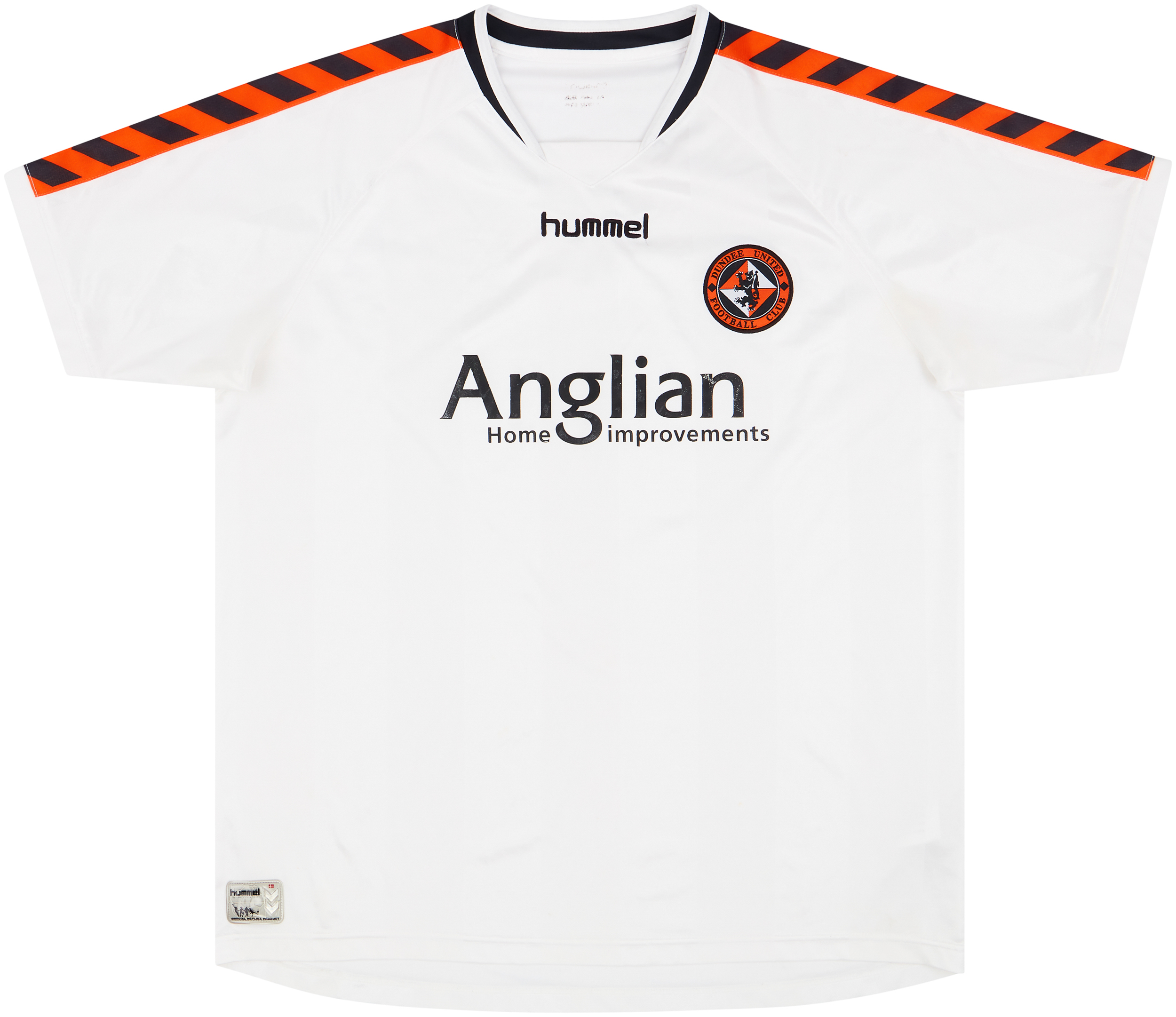 200708 Dundee United Away Shirt Very Good 6/10 (L)