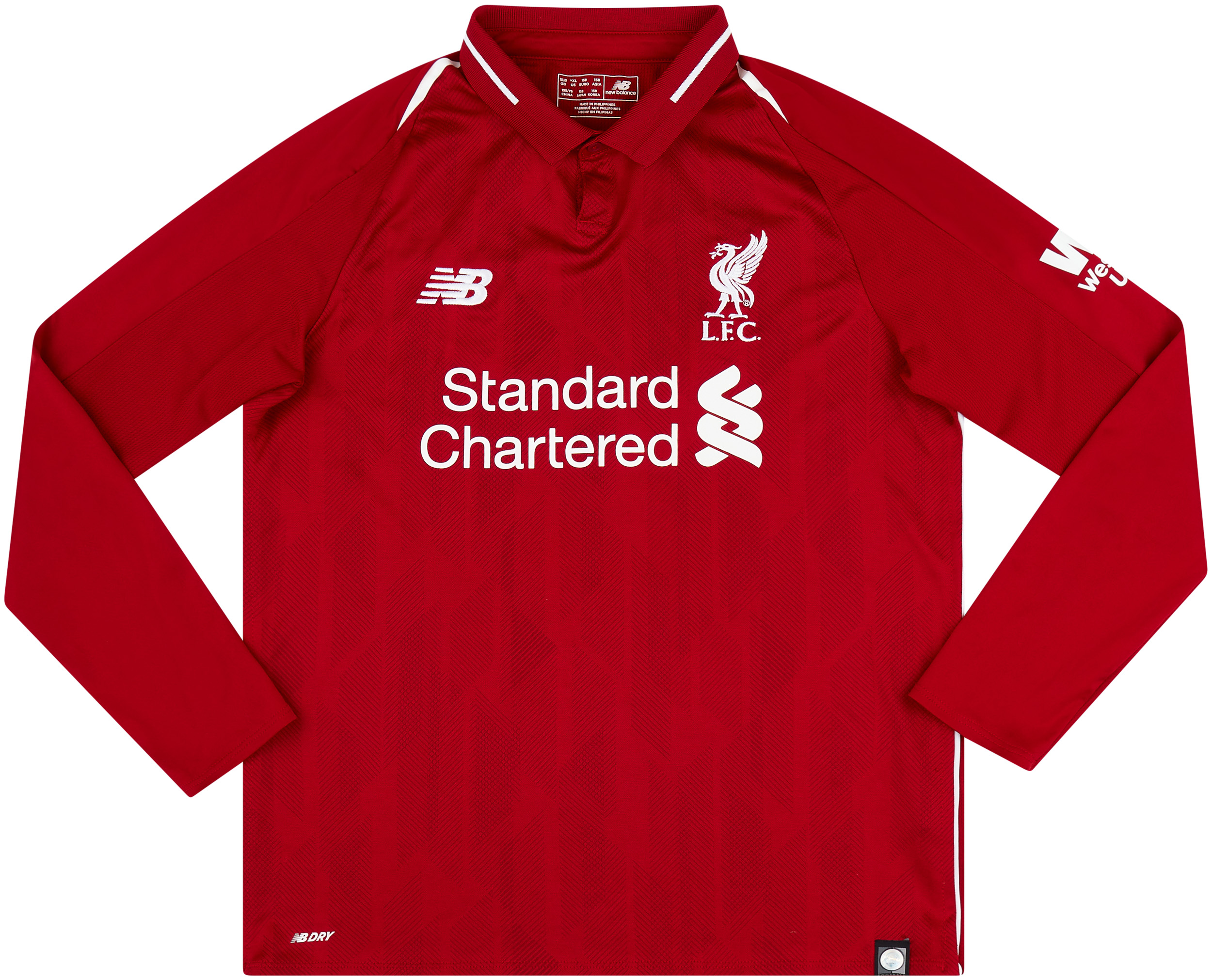 Liverpool t shirt 2018 outlet