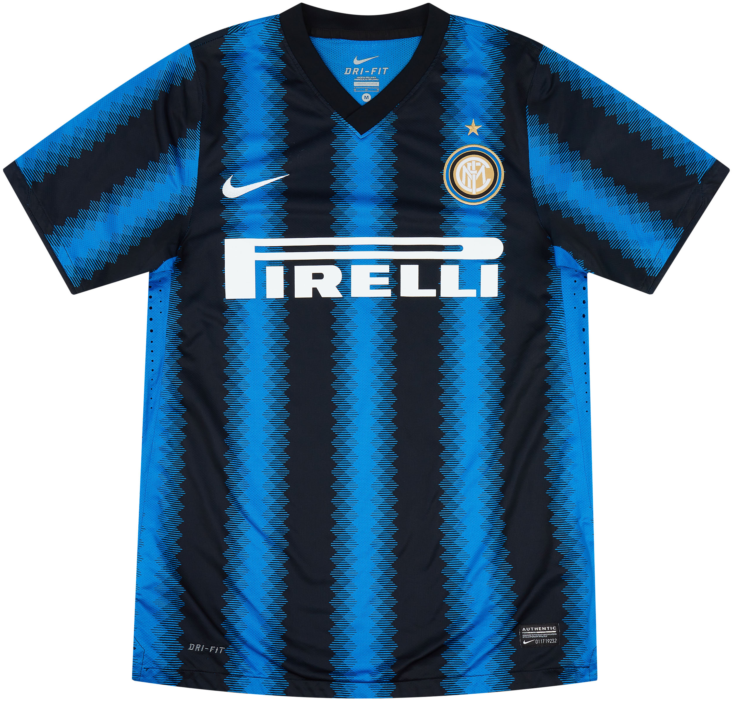 Inter milan 2010 best sale shirt
