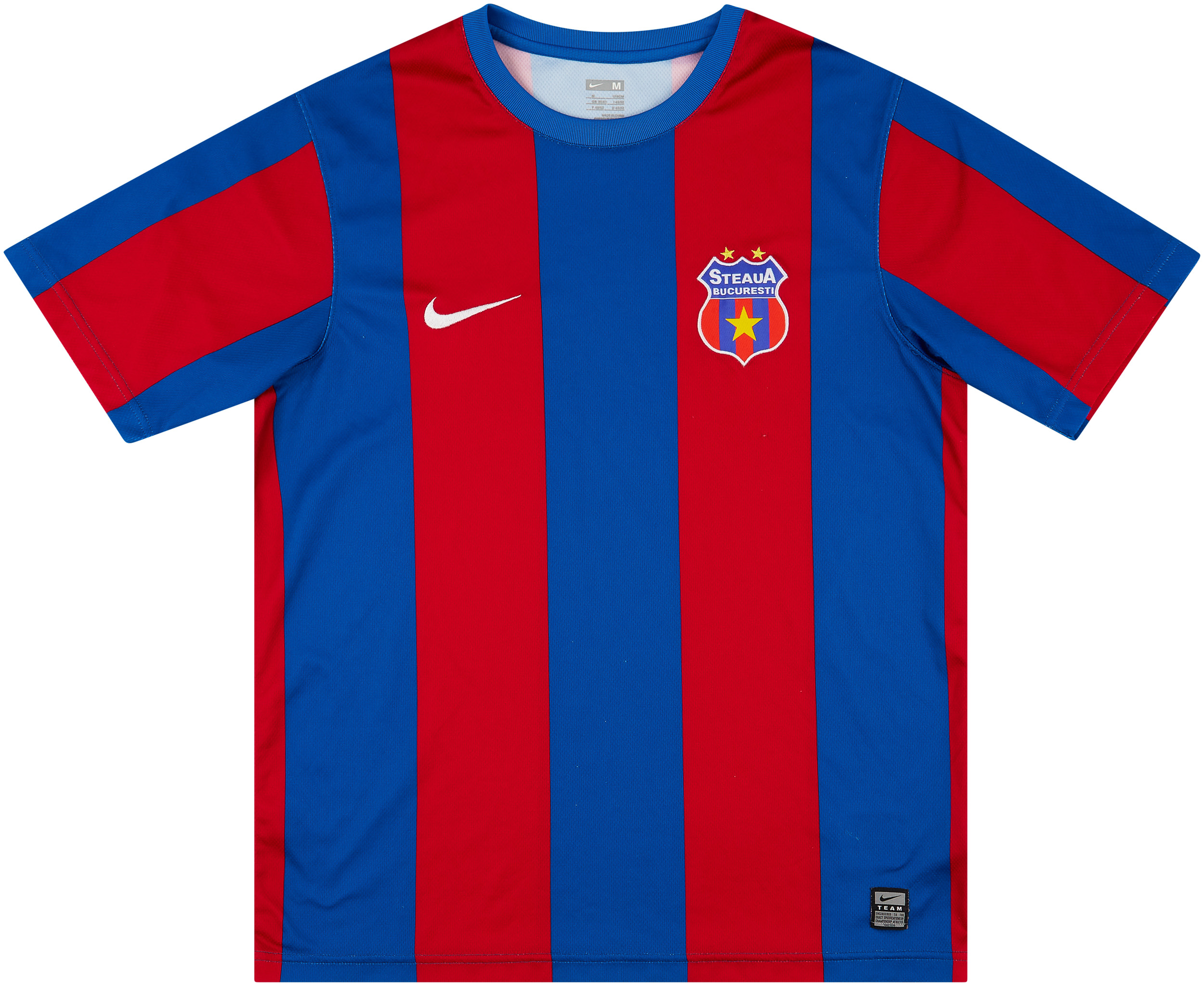2009-10 Steaua Bucharest - Excellent 9/10 - (M)