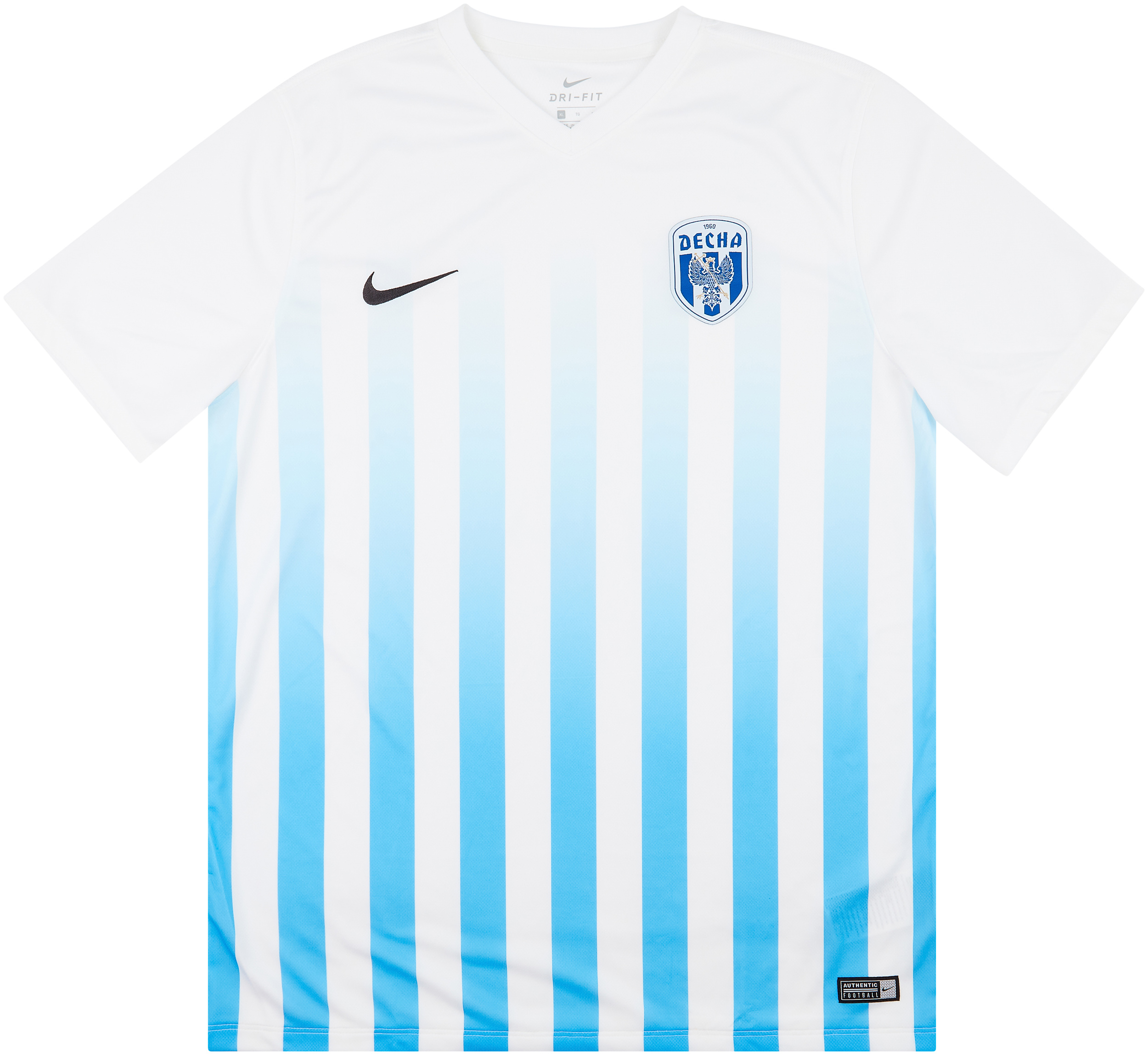 201718 FC Desna Chernihiv Home Shirt Excellent 9/10 (XL)