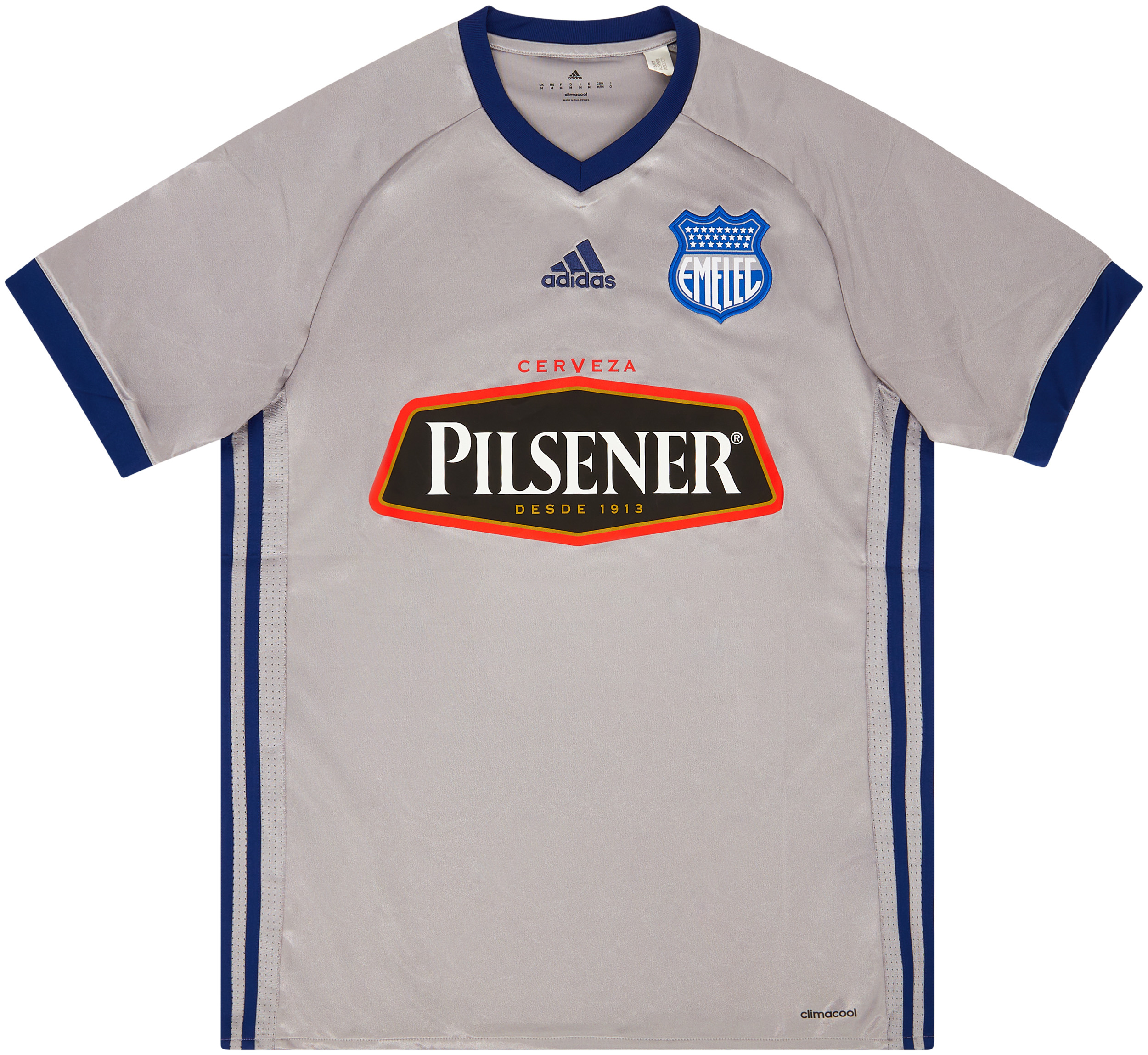 2017 Emelec Away Shirt - 9/10 - (M)