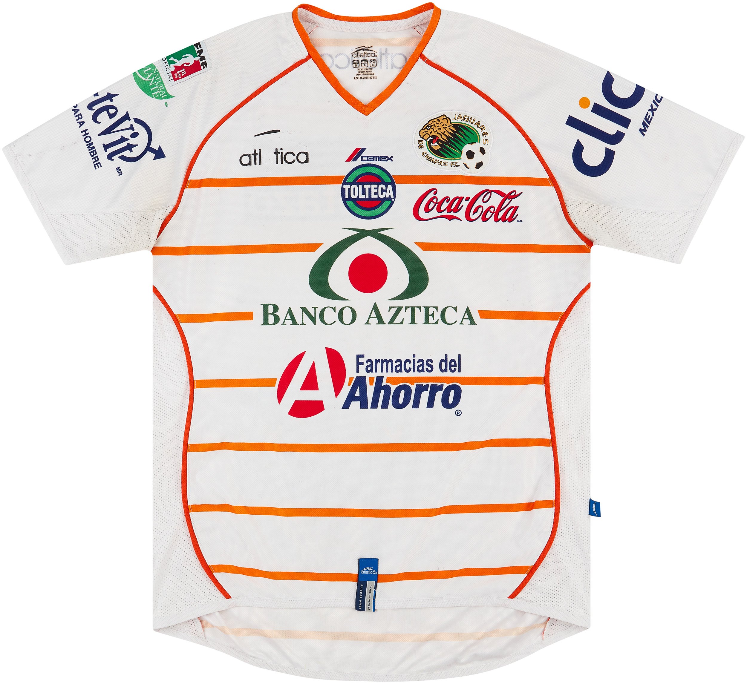 Chiapas sales fc jersey
