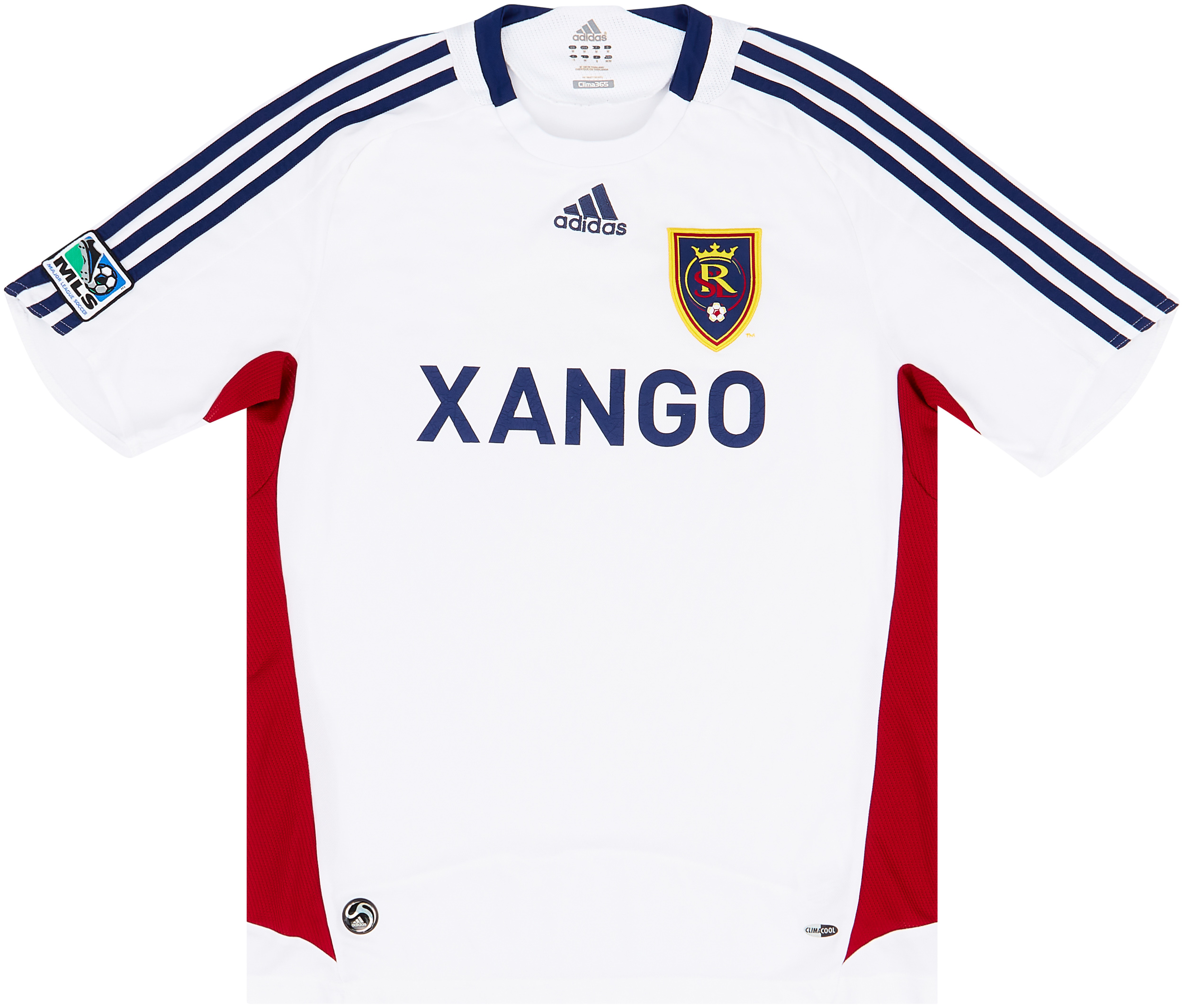 2008 Real Salt Lake Away Shirt - 6/10 - (M)
